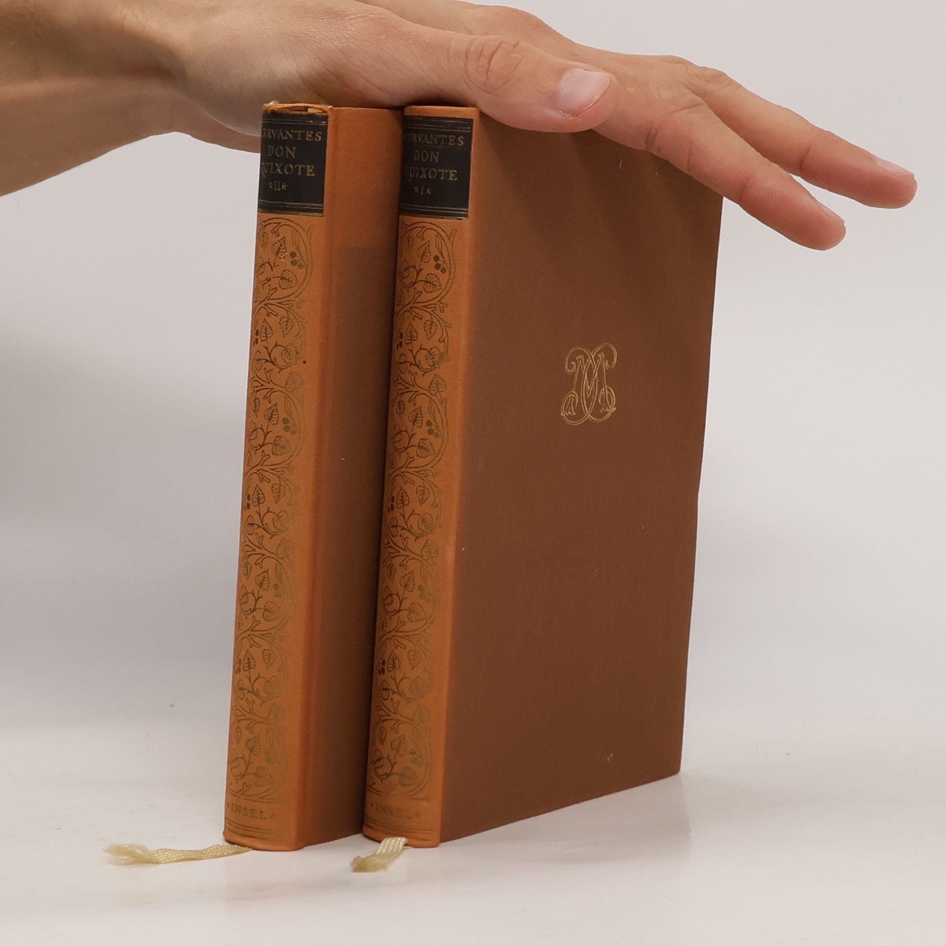 Miguel de Cervantes Saavedra Der scharfsinnige Ritter Don Quixote von der Mancha. Band 1