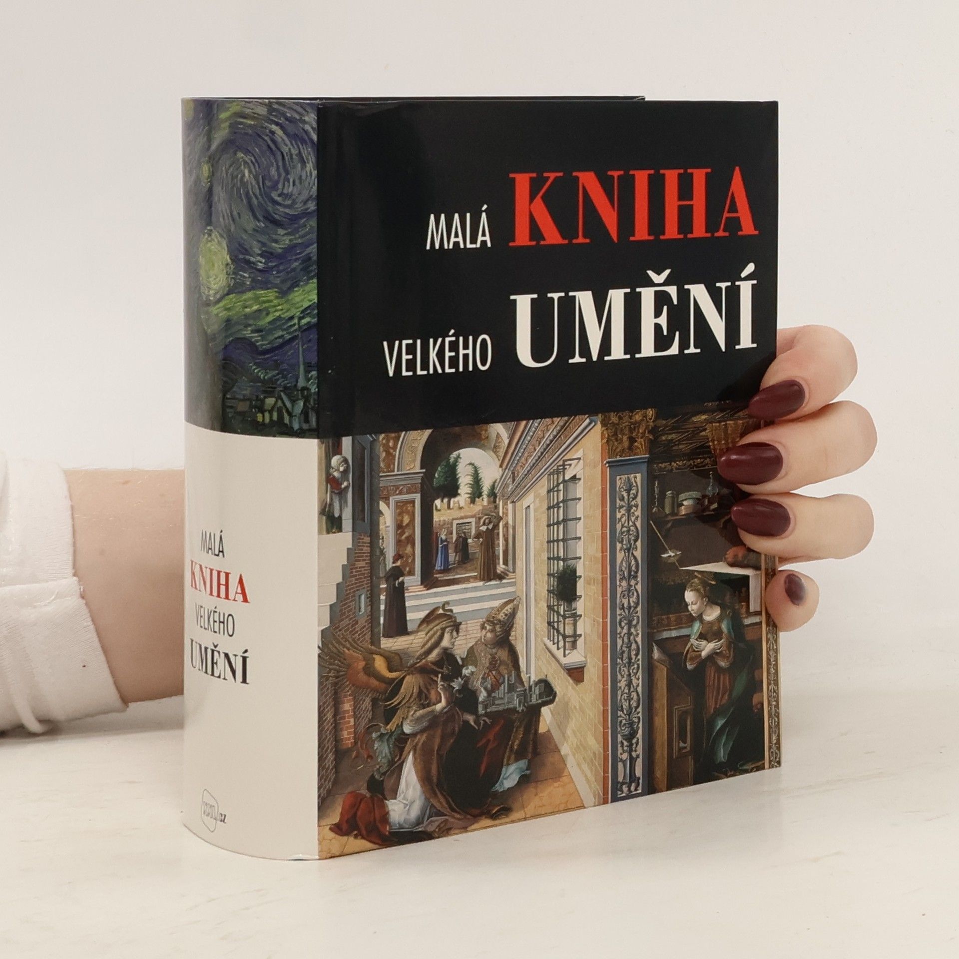 Malá kniha velkého umění