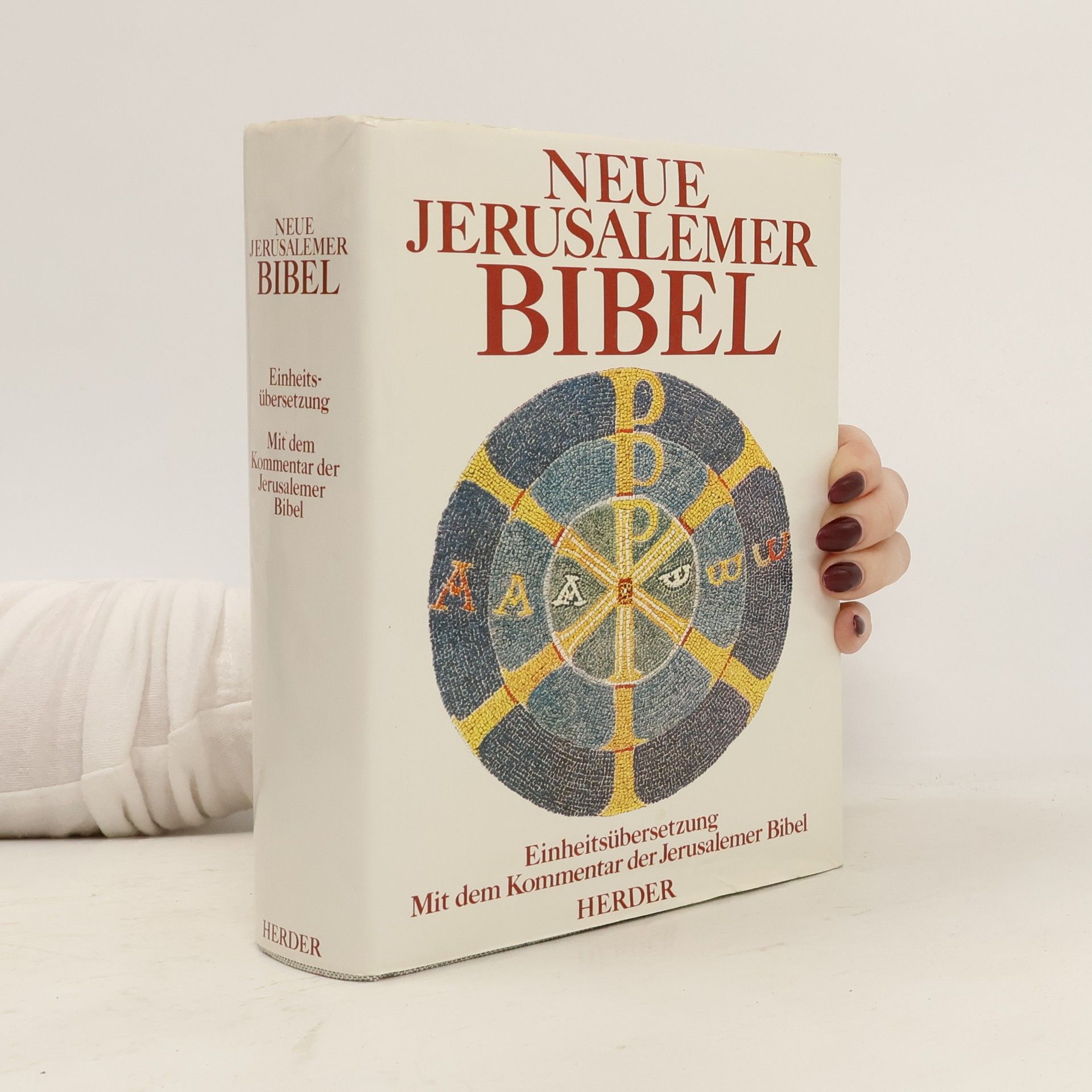 AA.VV. Neue Jerusalemer Bibel