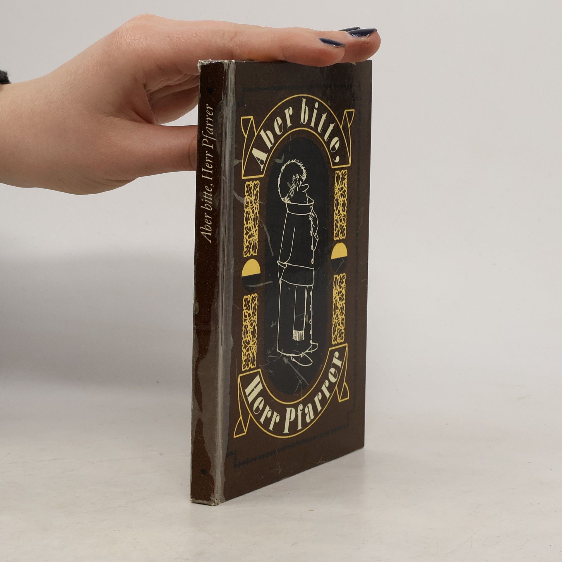 Aber bitte, Herr Pfarrer