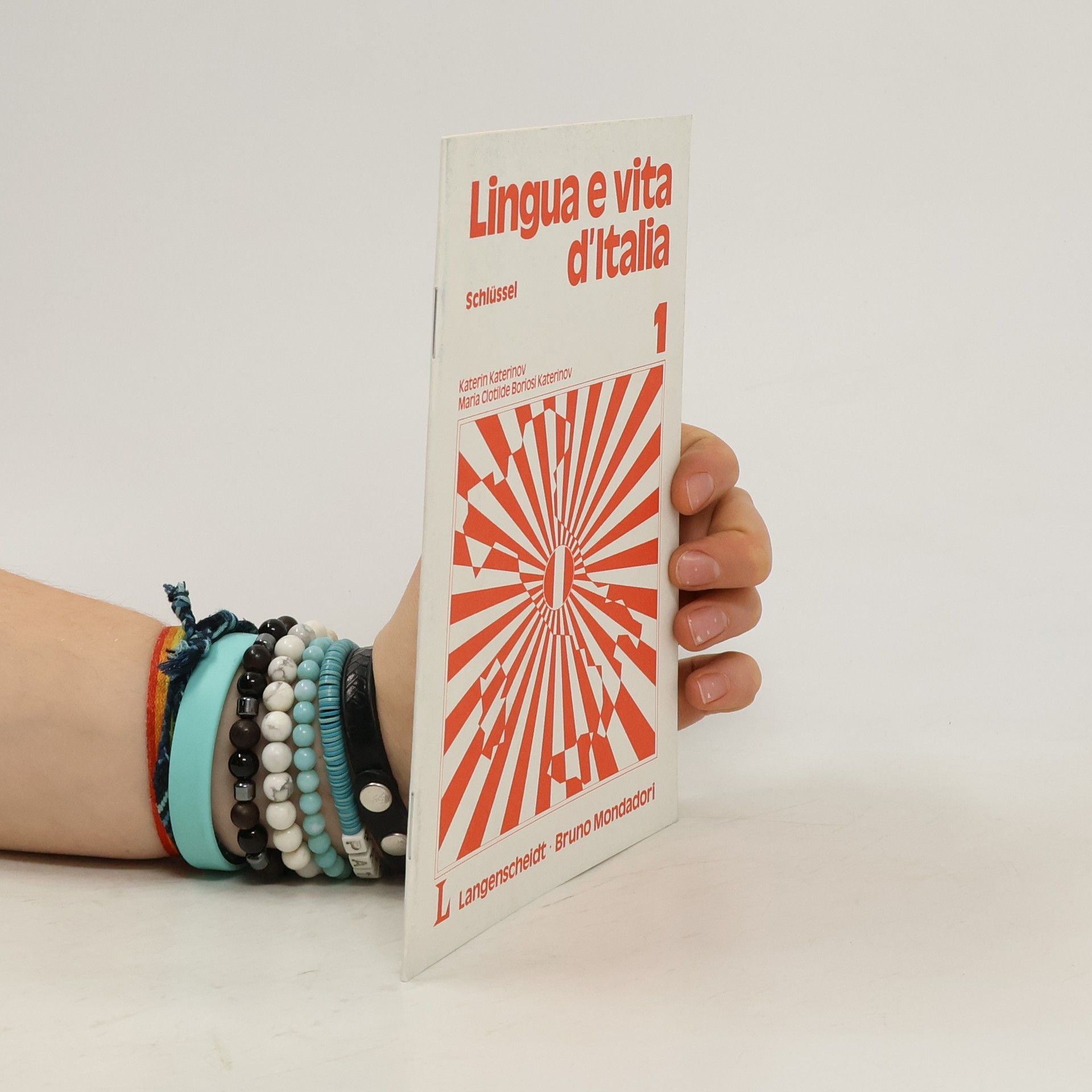 Lingua e vita d'Italia 1