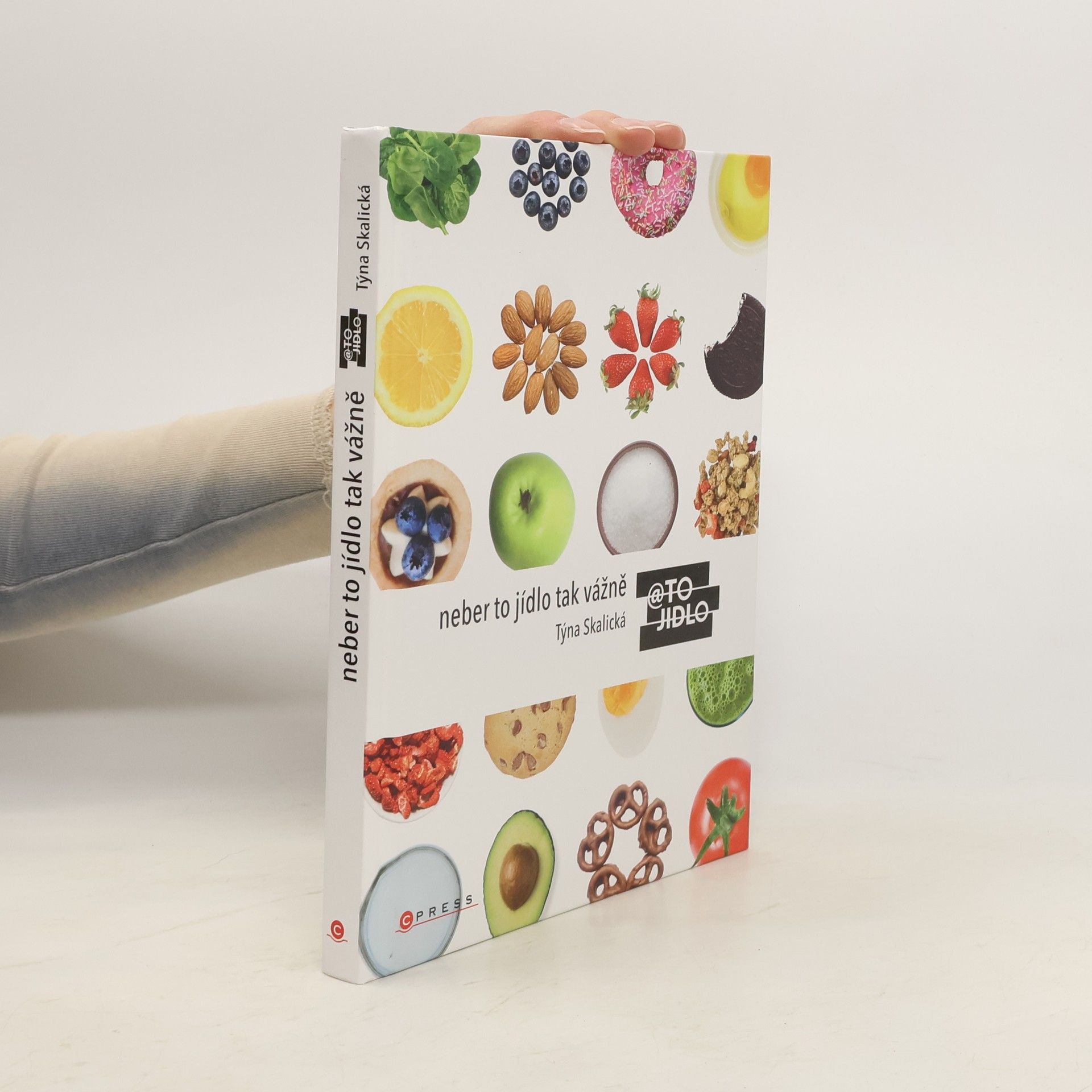 Neber to jídlo tak vážně