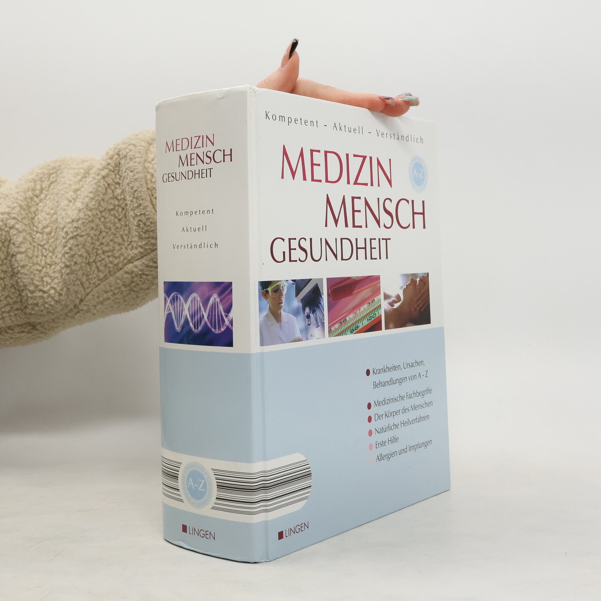 Autorenkollektiv Medizin Mensch Gesundheit