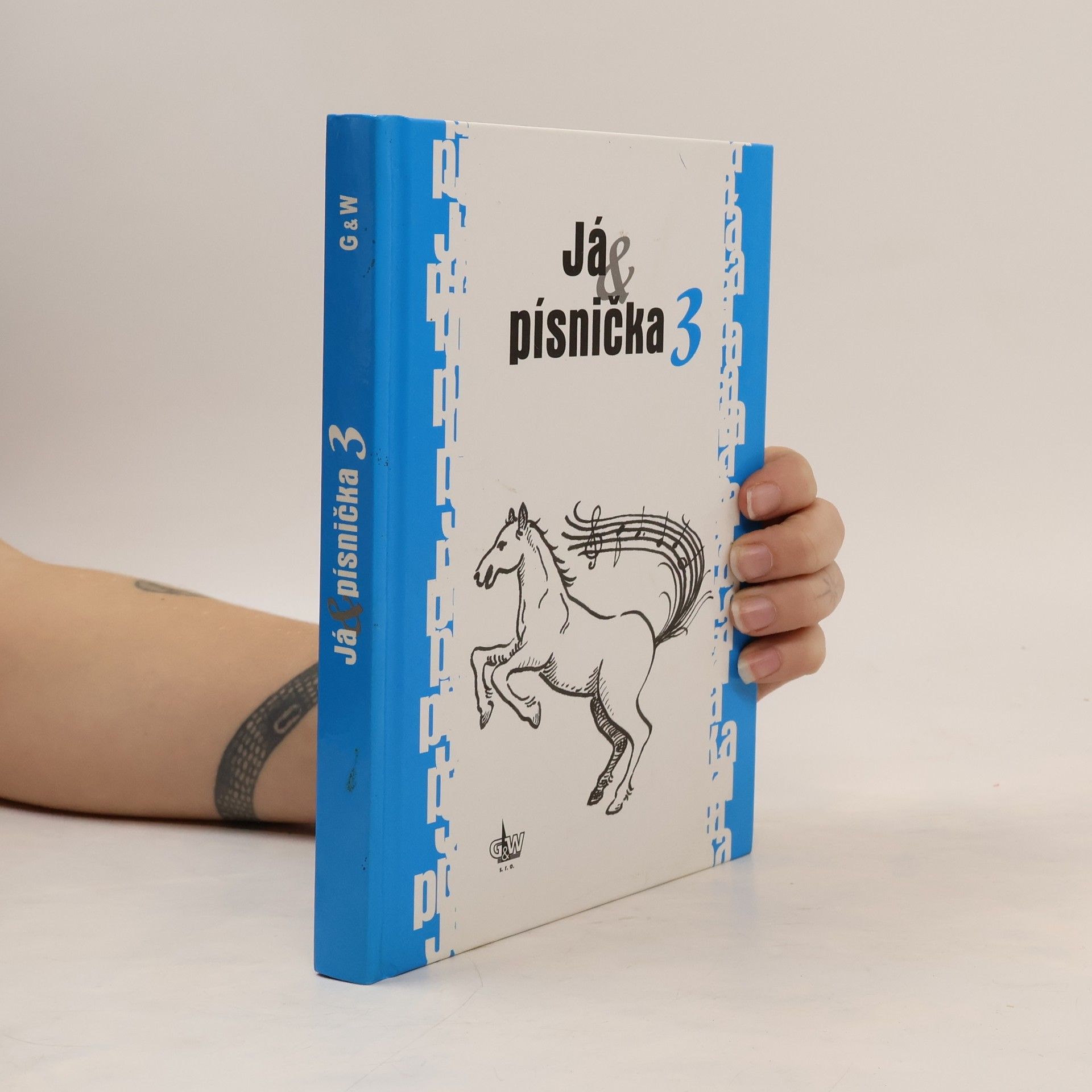 Kolektiv autorů Já & písnička