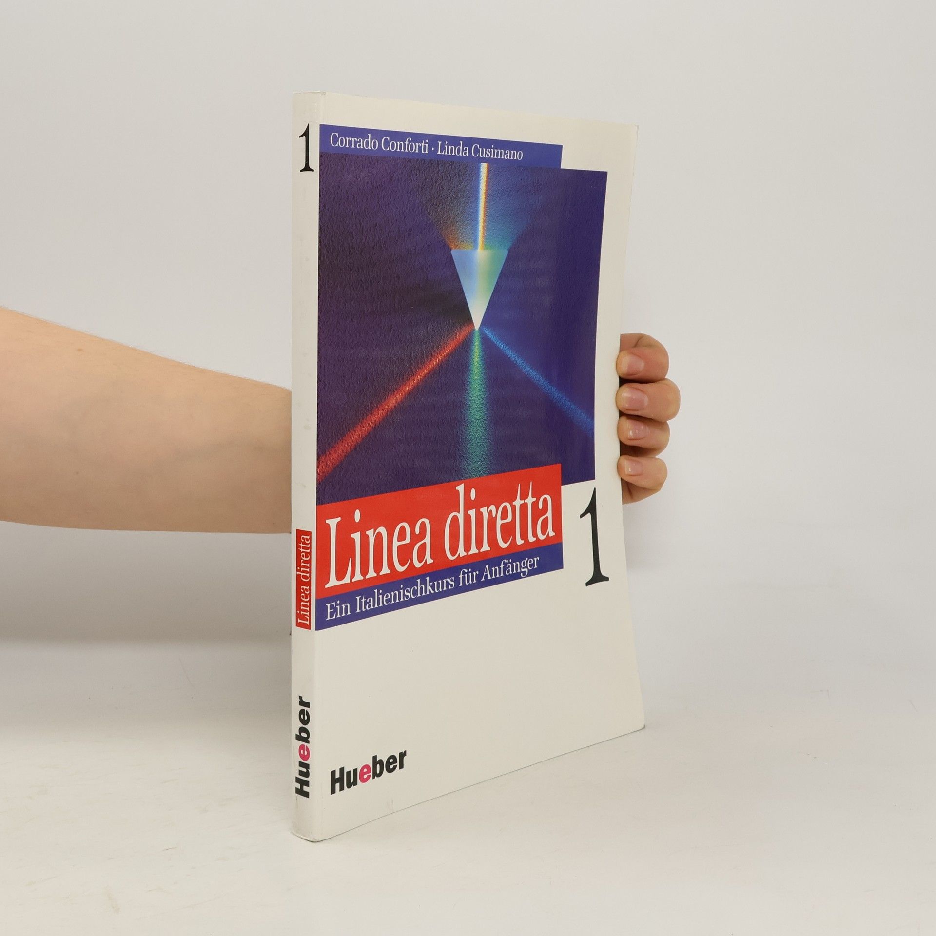 Corrado Conforti Linea diretta, Bd.1, Lehrbuch