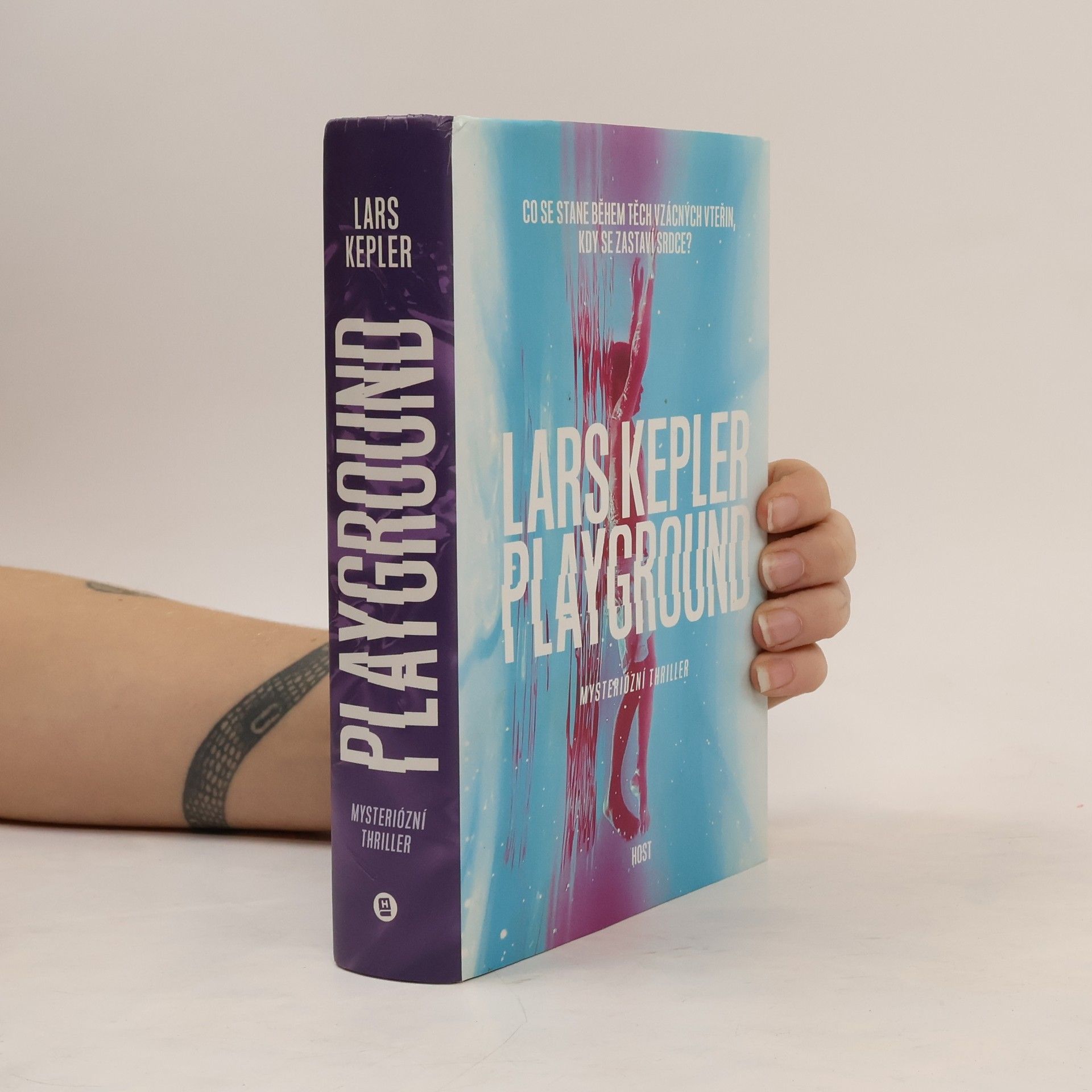 Lars Kepler Playground