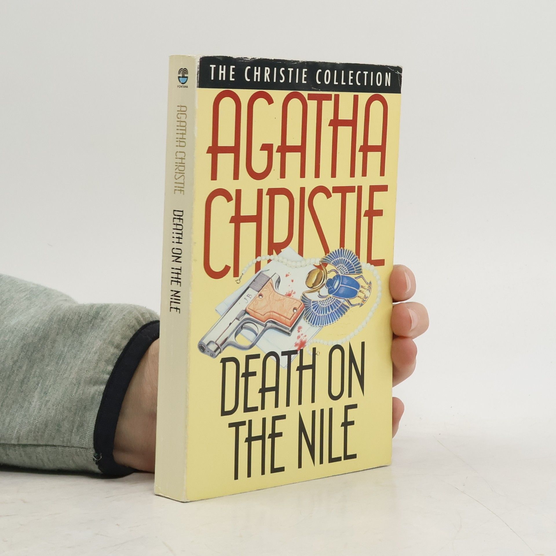 Agatha Christie Death on the Nile