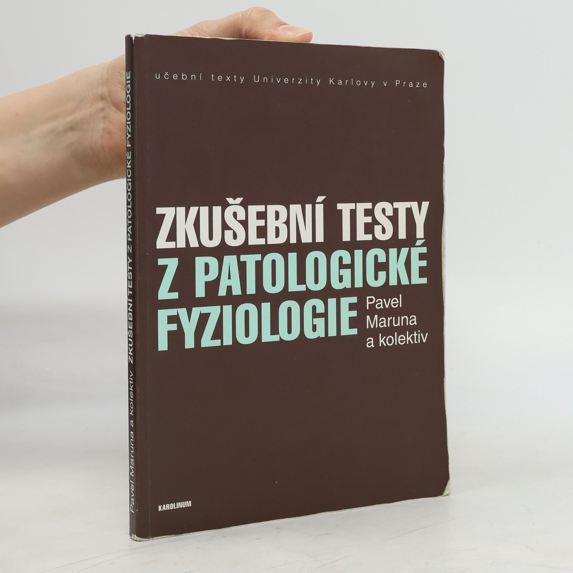 Zkušební testy z patologické fyziologie