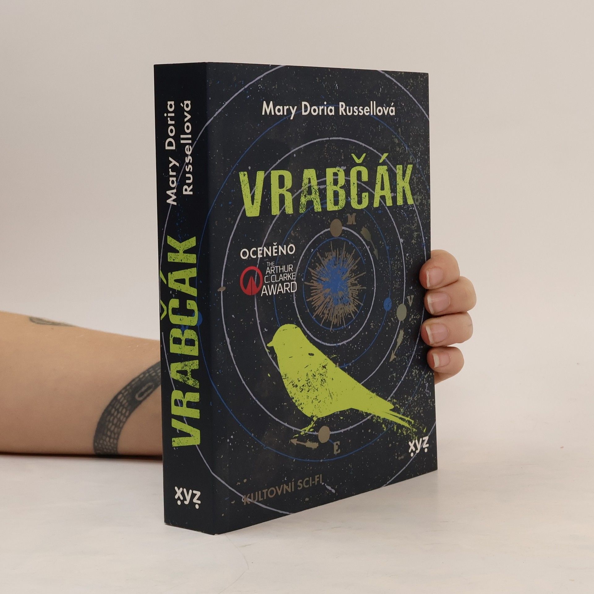 Mary Doria Russell Vrabčák