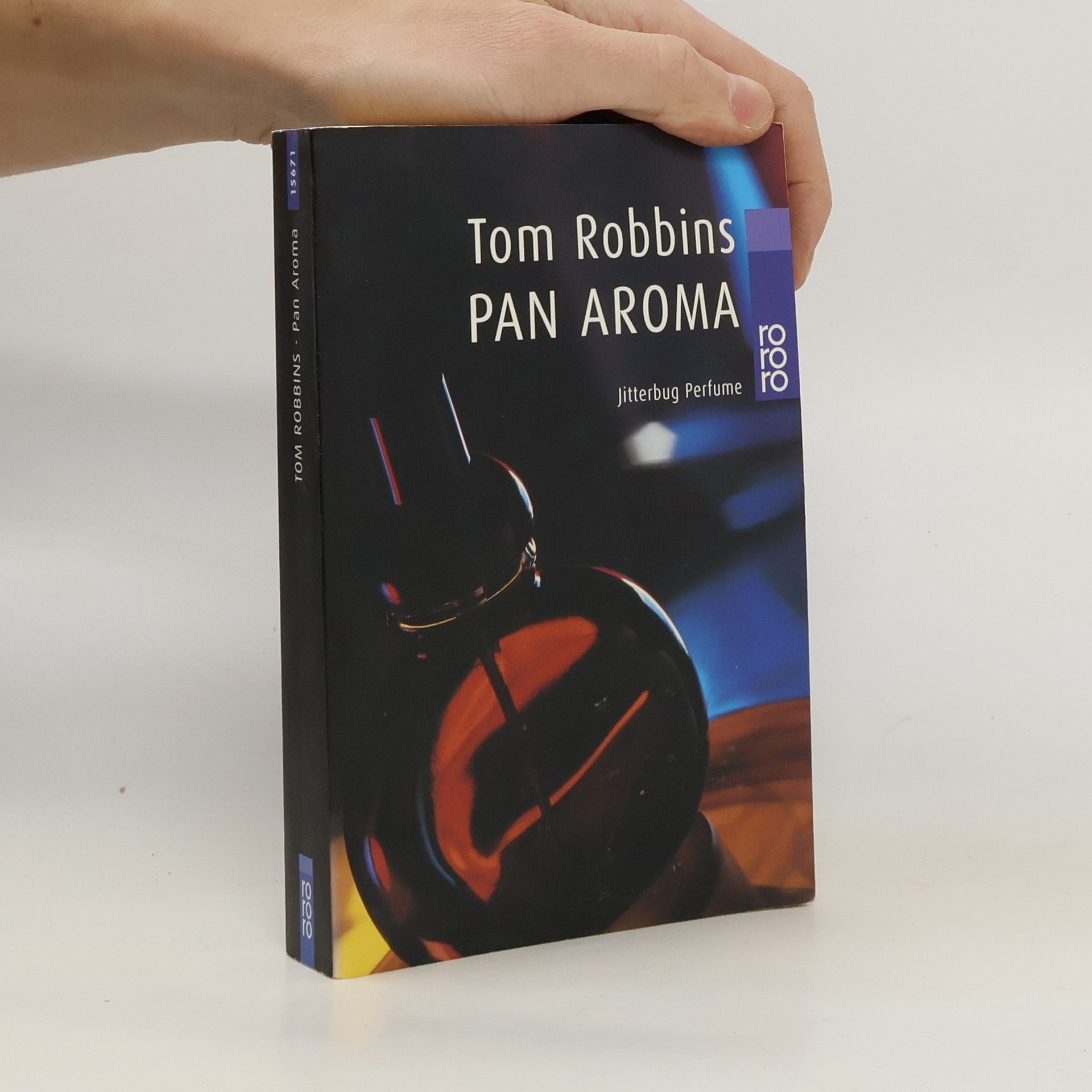 Tom Robbins Pan Aroma