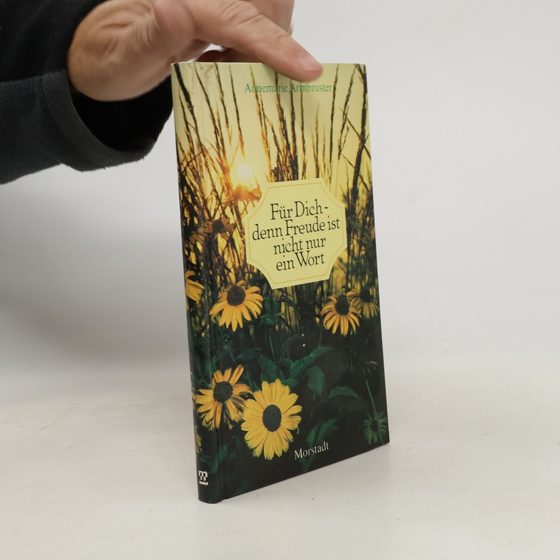 Für dich - denn Freude ist nicht nur ein Wort