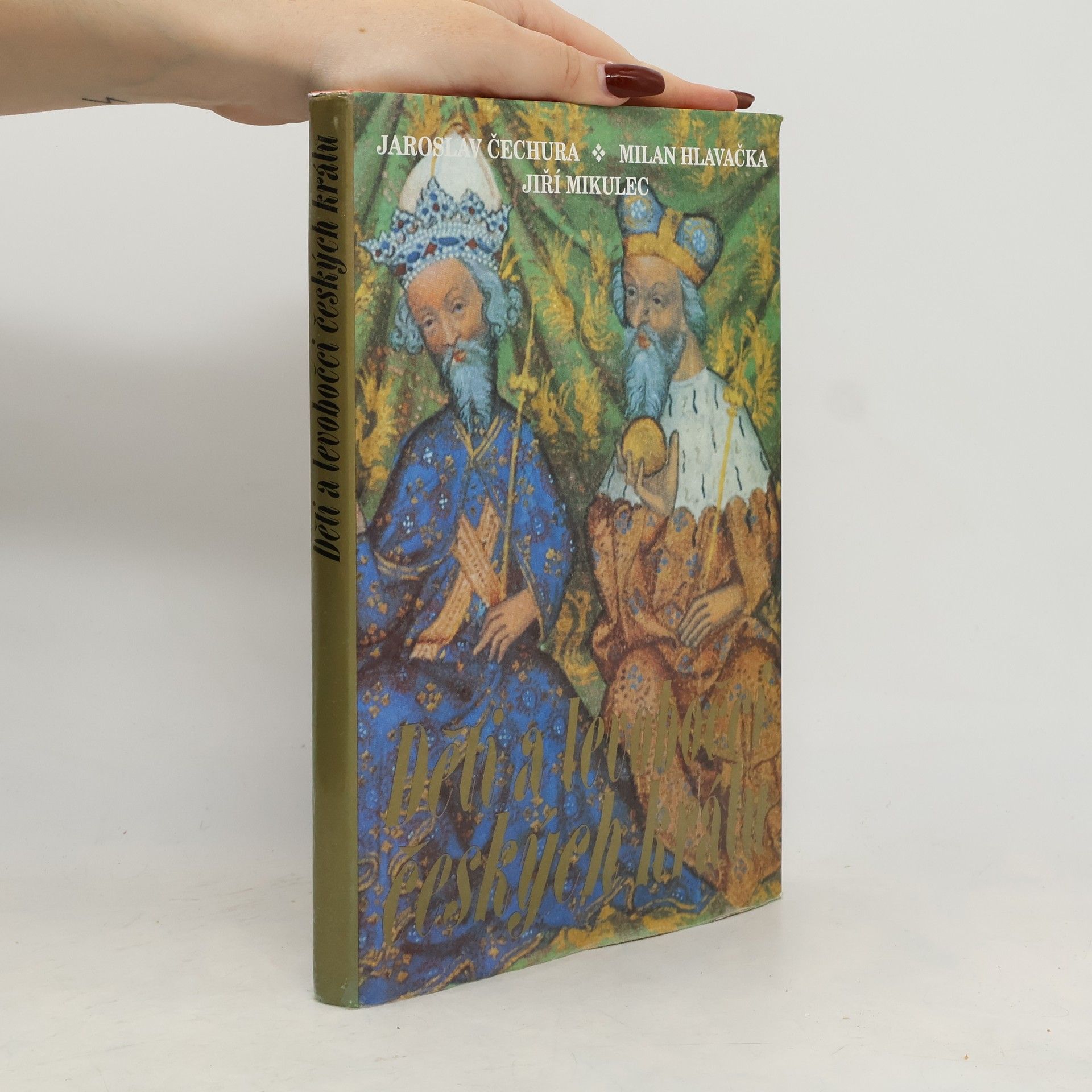 Děti a levobočci českých králů