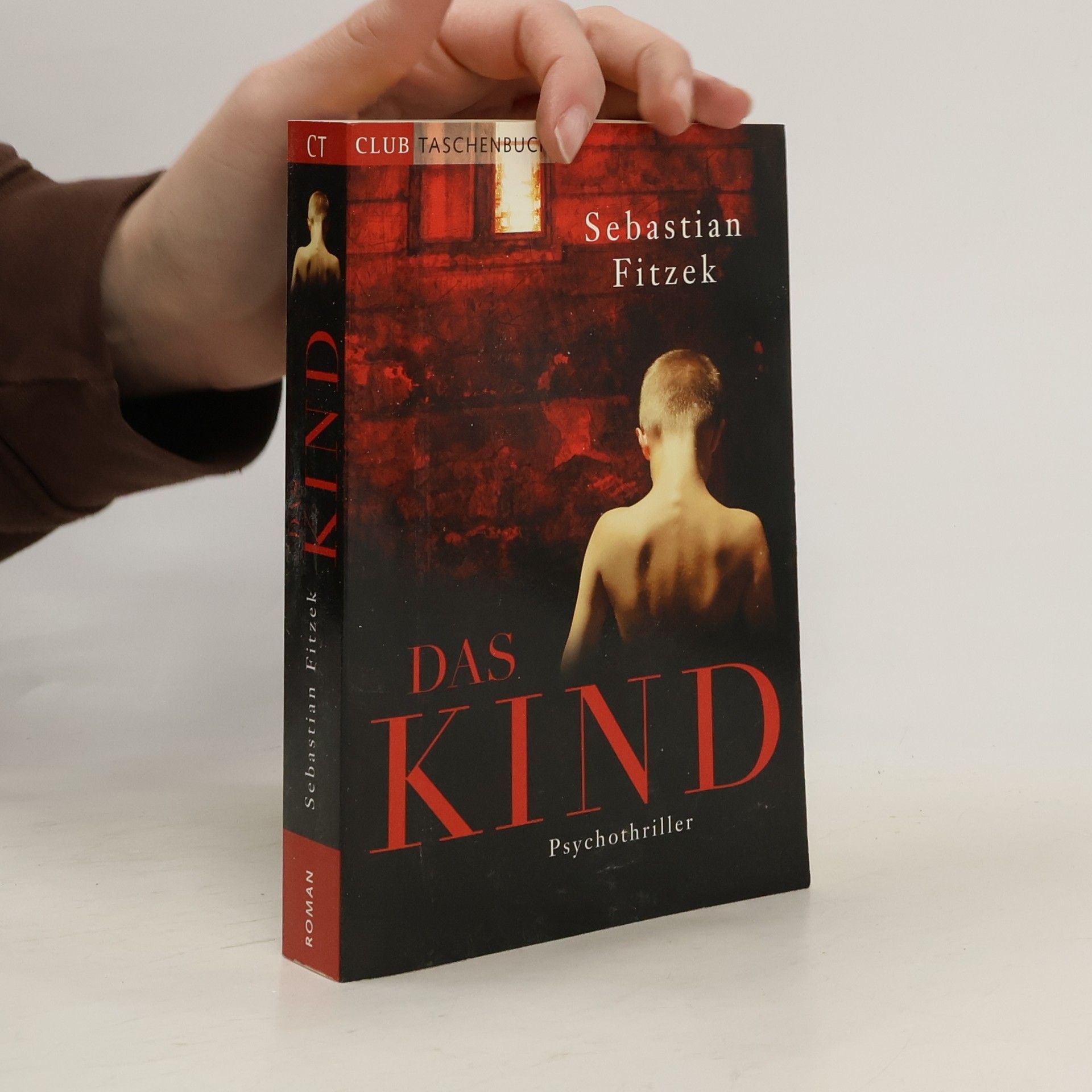 Sebastian Fitzek Das Kind