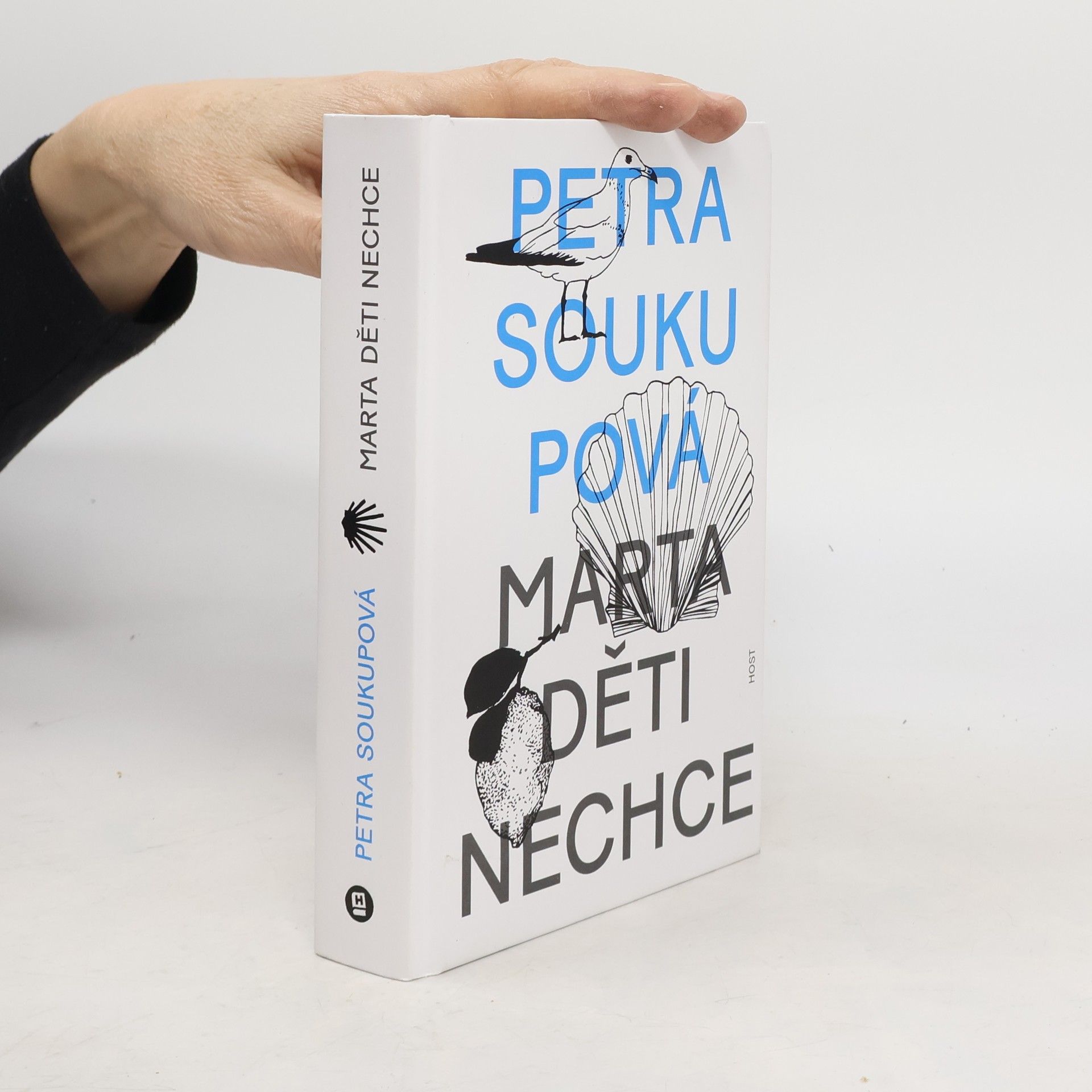 Petra Soukupova Marta děti nechce