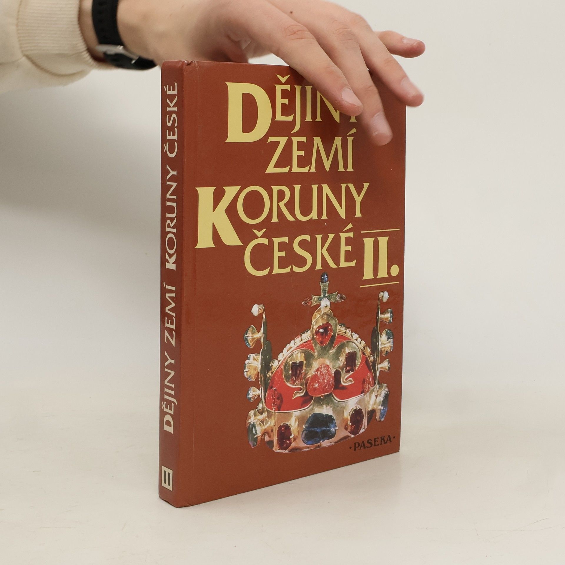 Dějiny zemí Koruny české II.