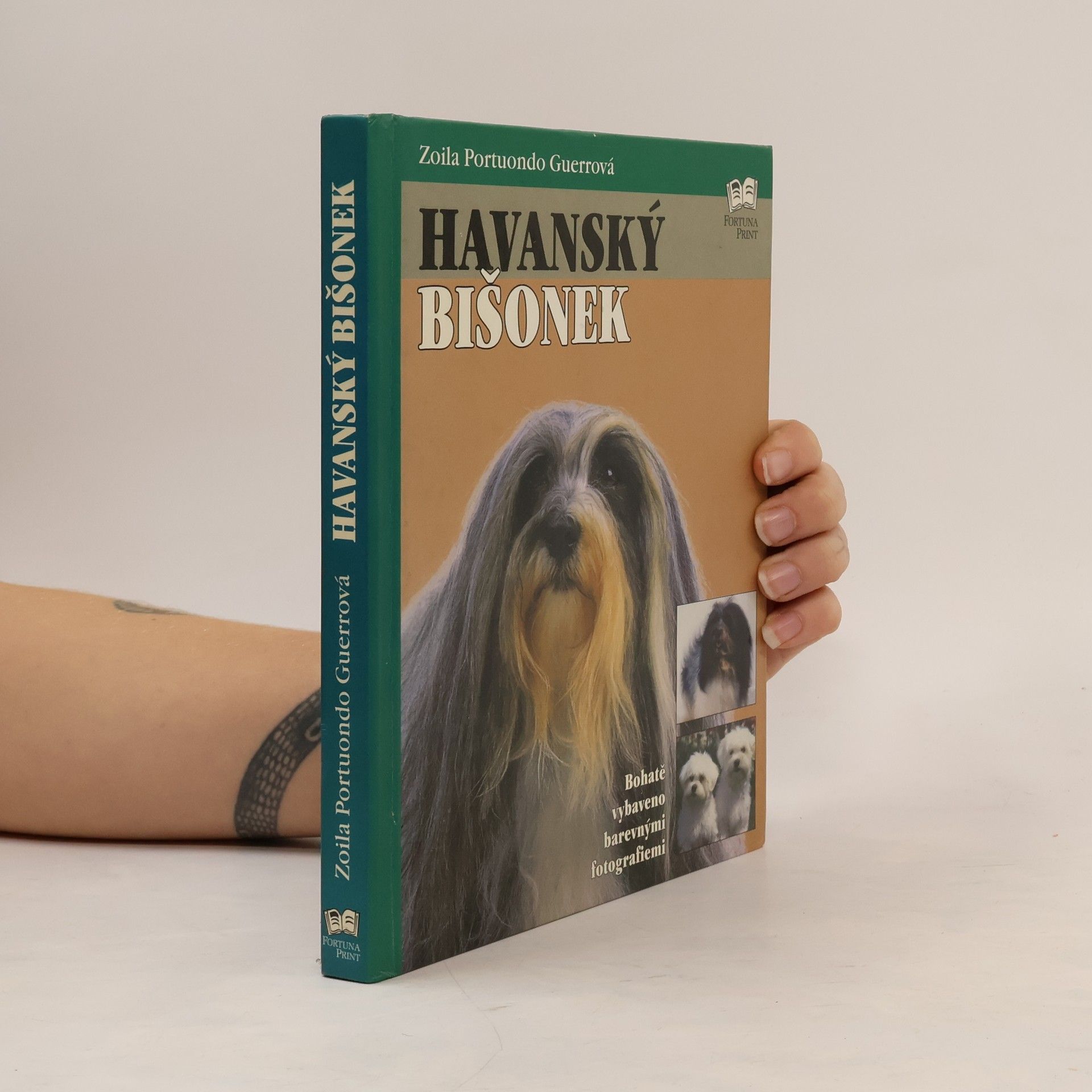 Zoila Portuondo Guerro Havanský bišonek