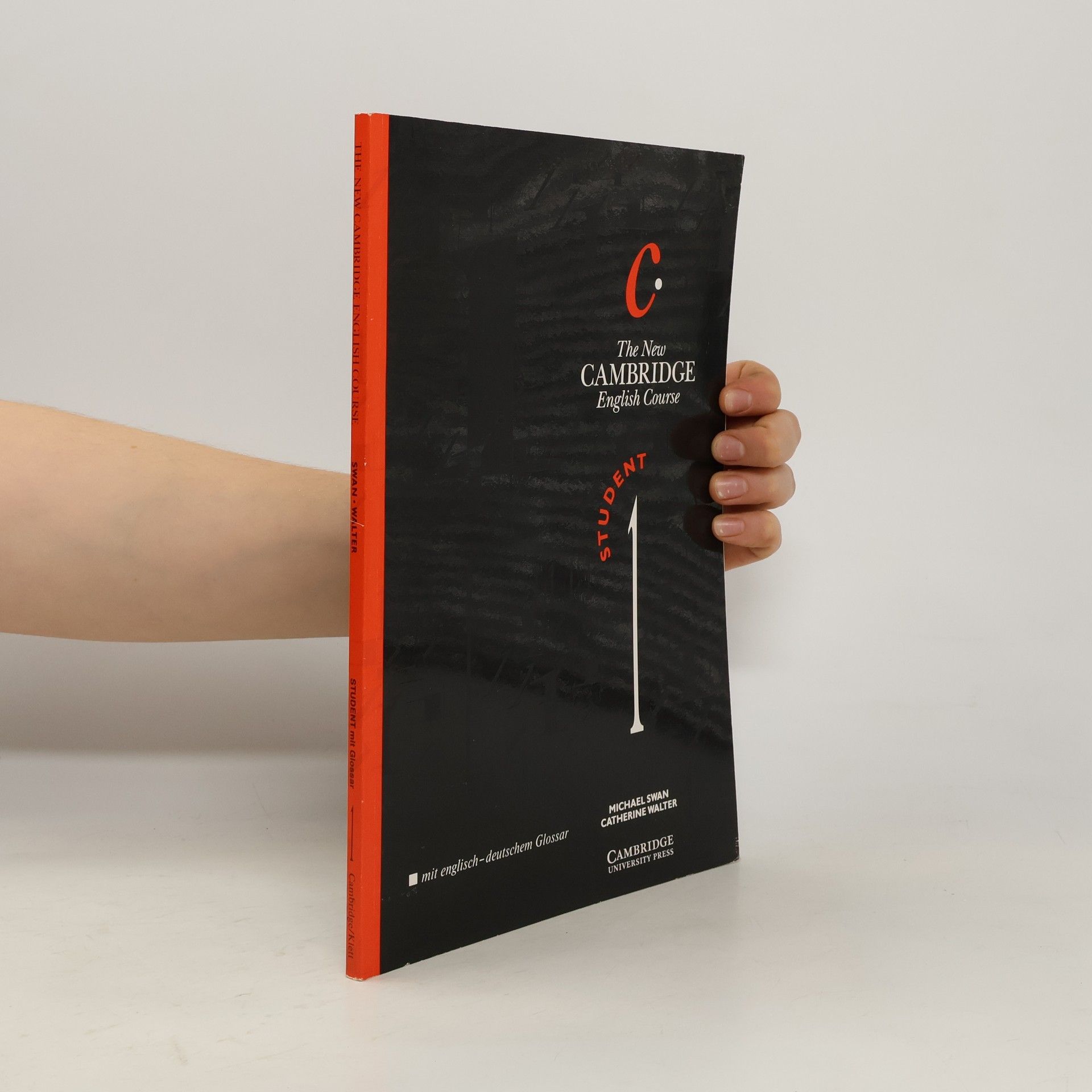 Michael Swam The new Cambridge English Course 1