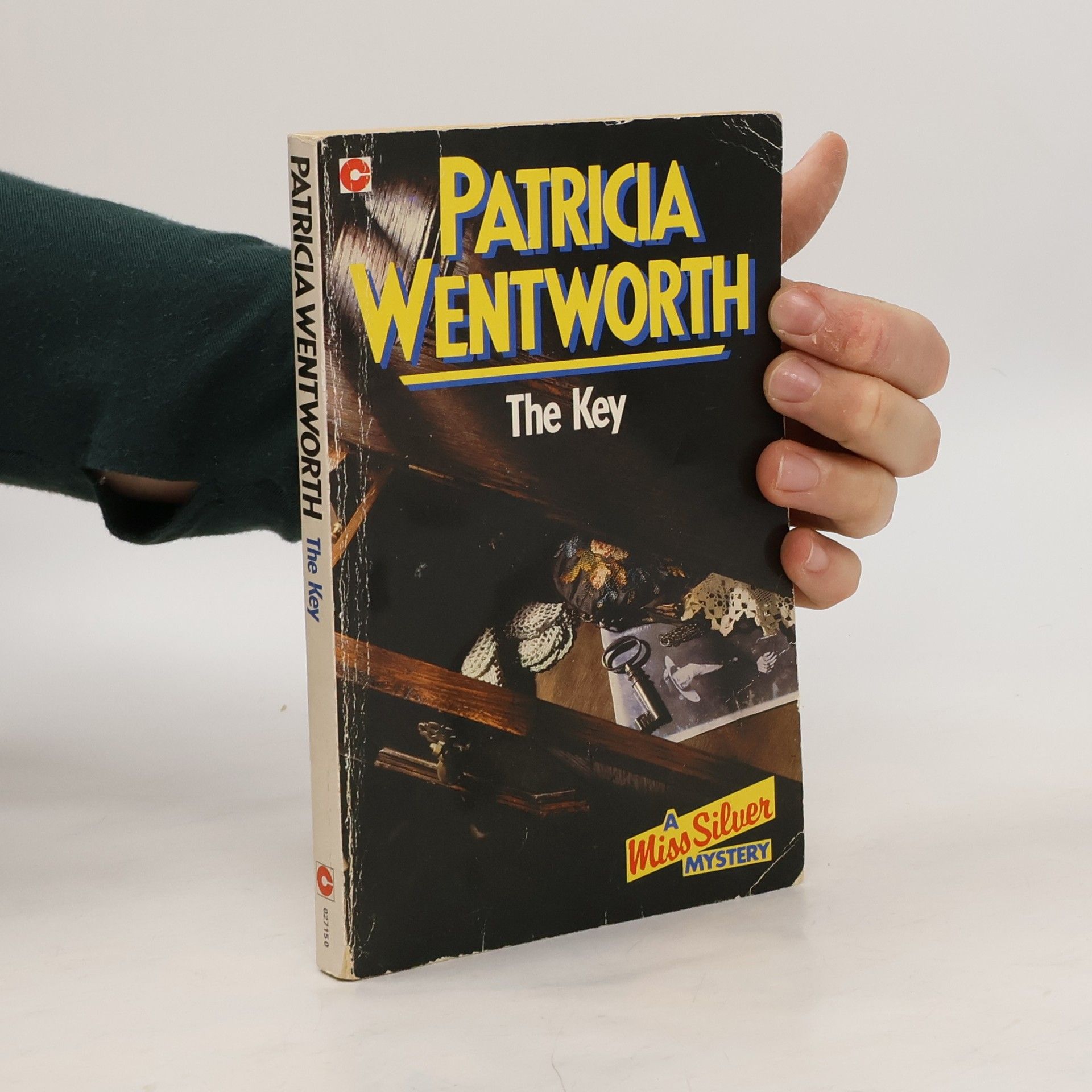 Patricia Wentworth The key