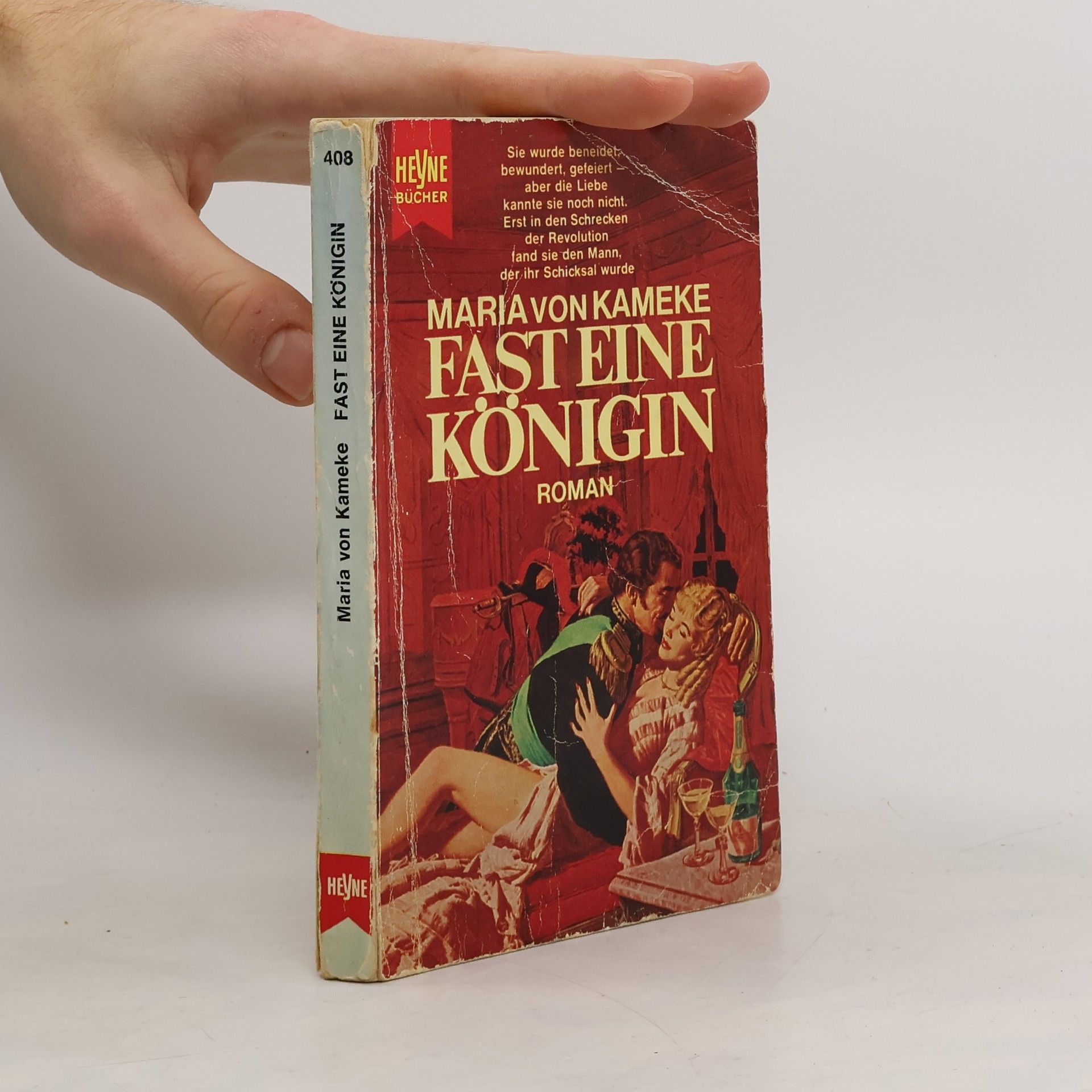 Maria von Kameke Fast eine Königin