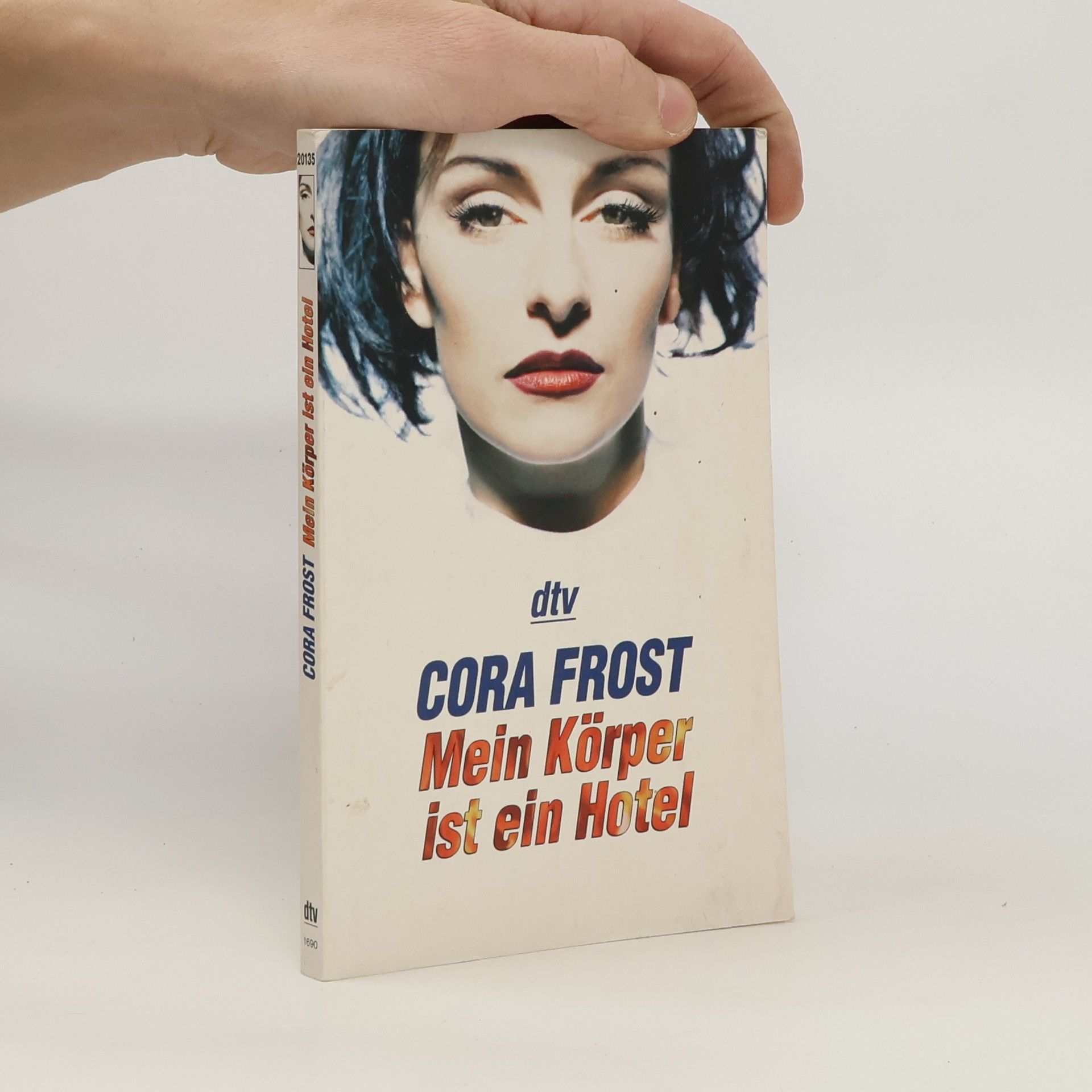 Cora Frost Mein Körper ist ein Hotel
