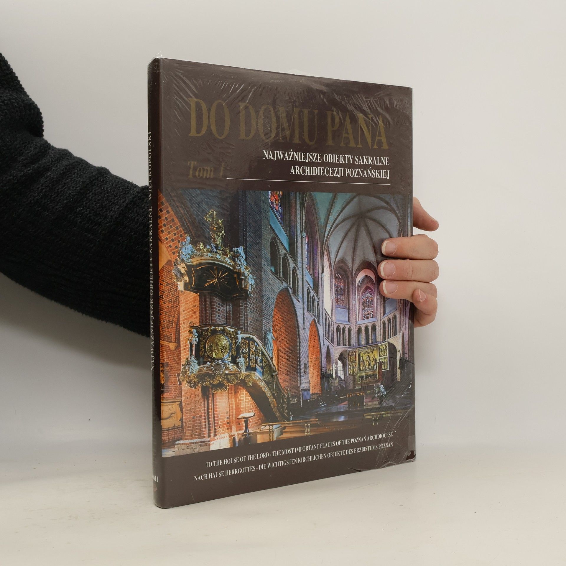 Autores varios Do domu pána. Tom I