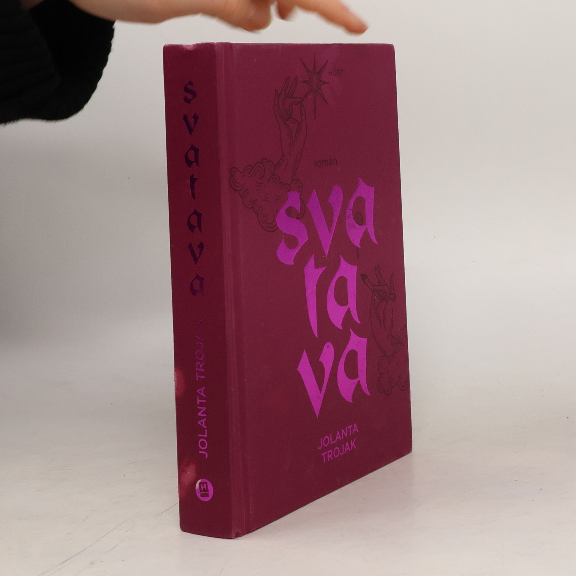 Jolanta Trojak Svatava