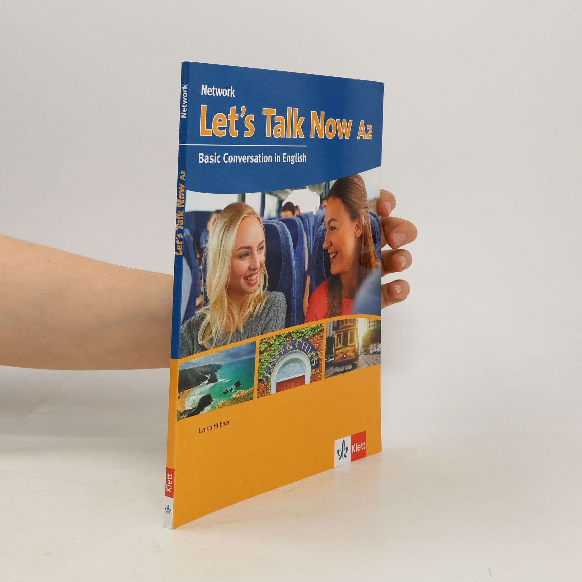 Network - let's talk now