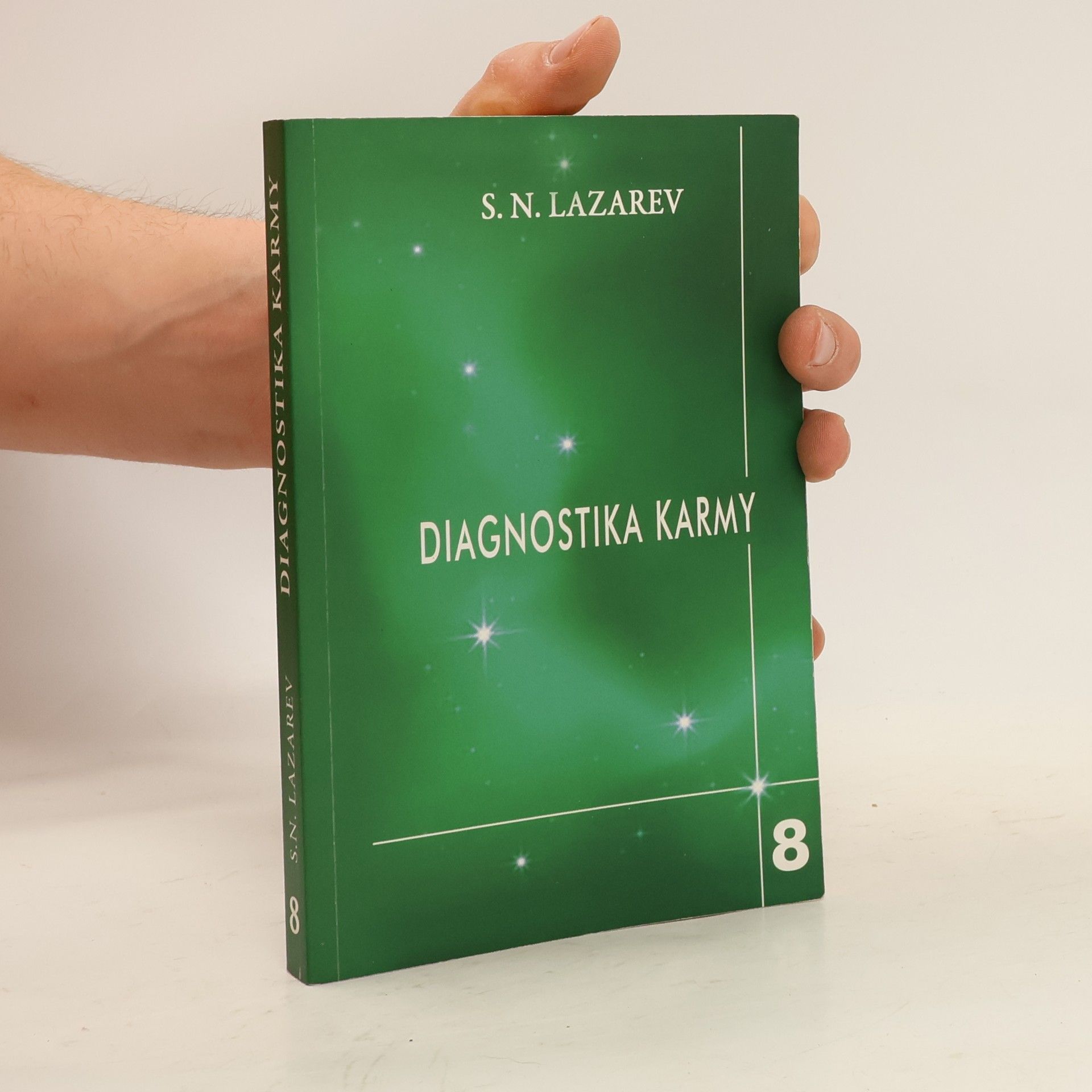 Diagnostika karmy. Kniha osmá, Dialog se čtenáři