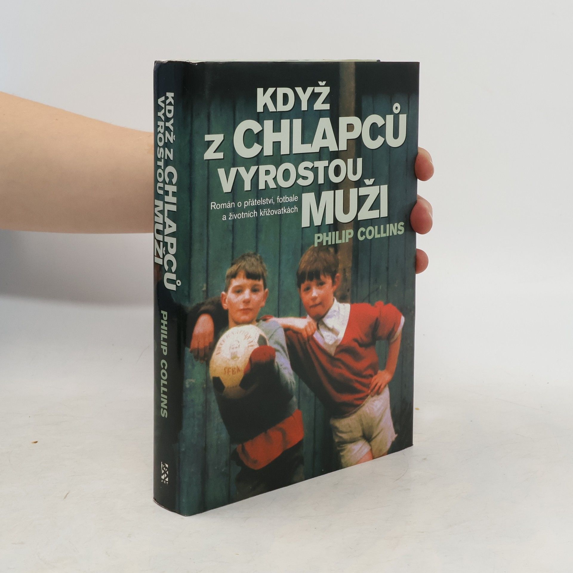 Když z chlapců vyrostou muži