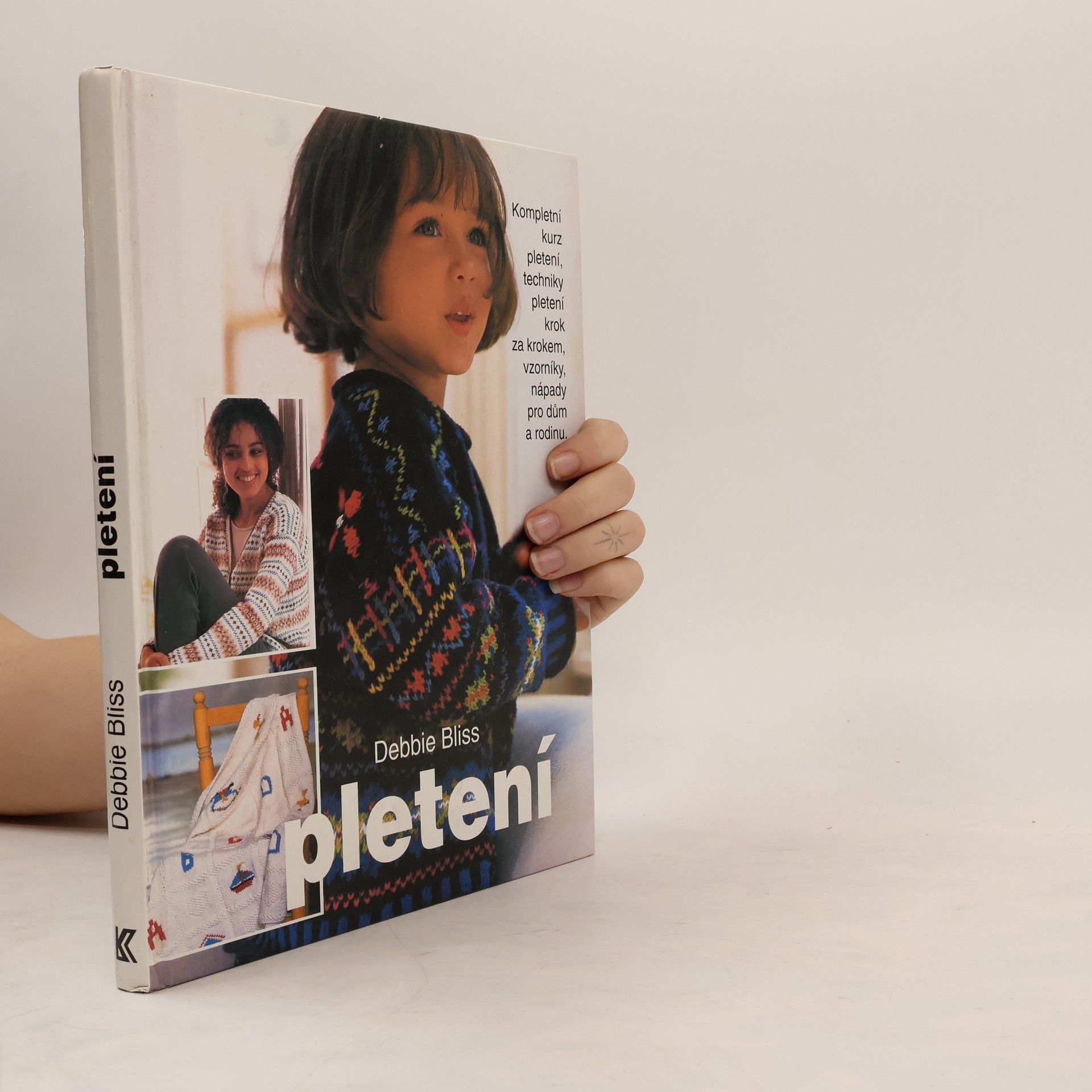 Debbie Bliss Pletení