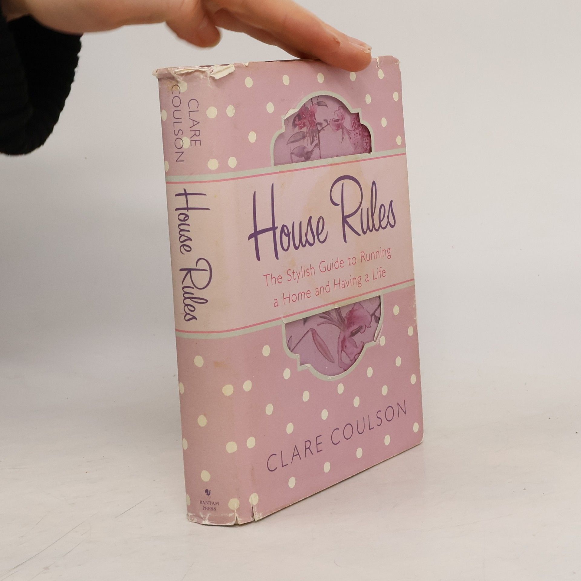 Clare Coulson House Rules