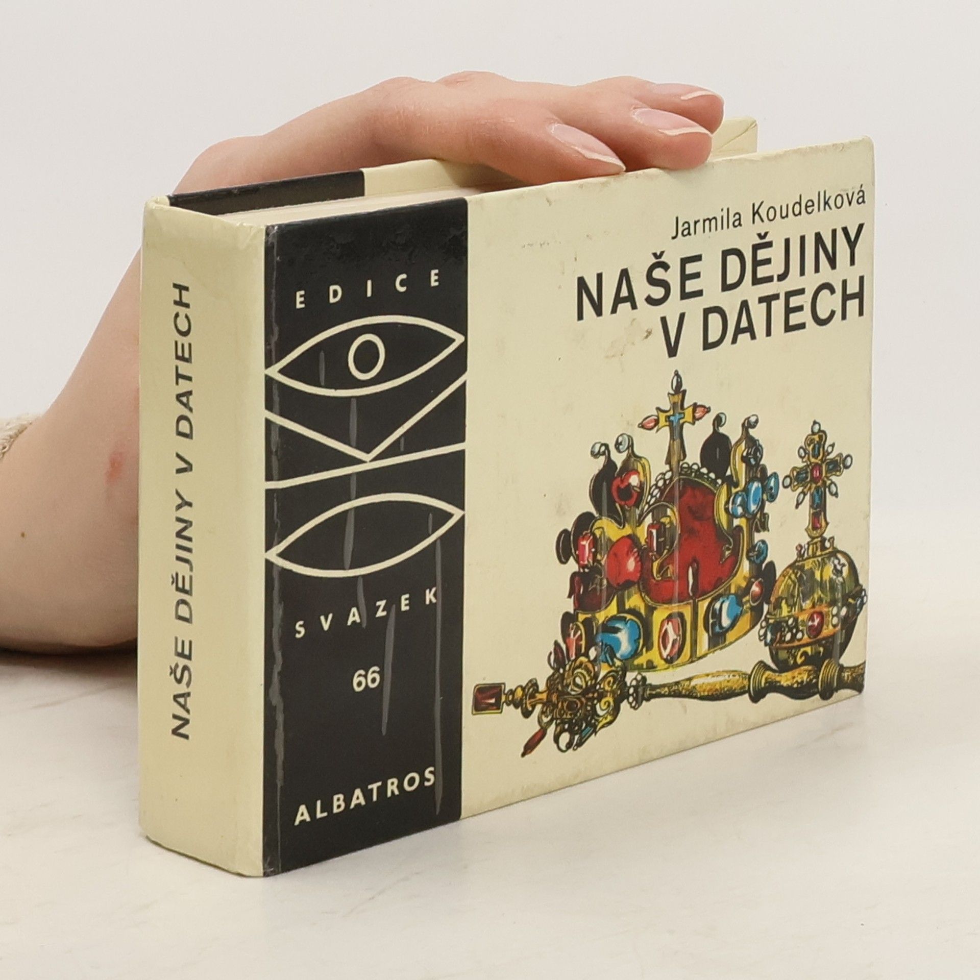 Michal Kudělka Naše dějiny v datech