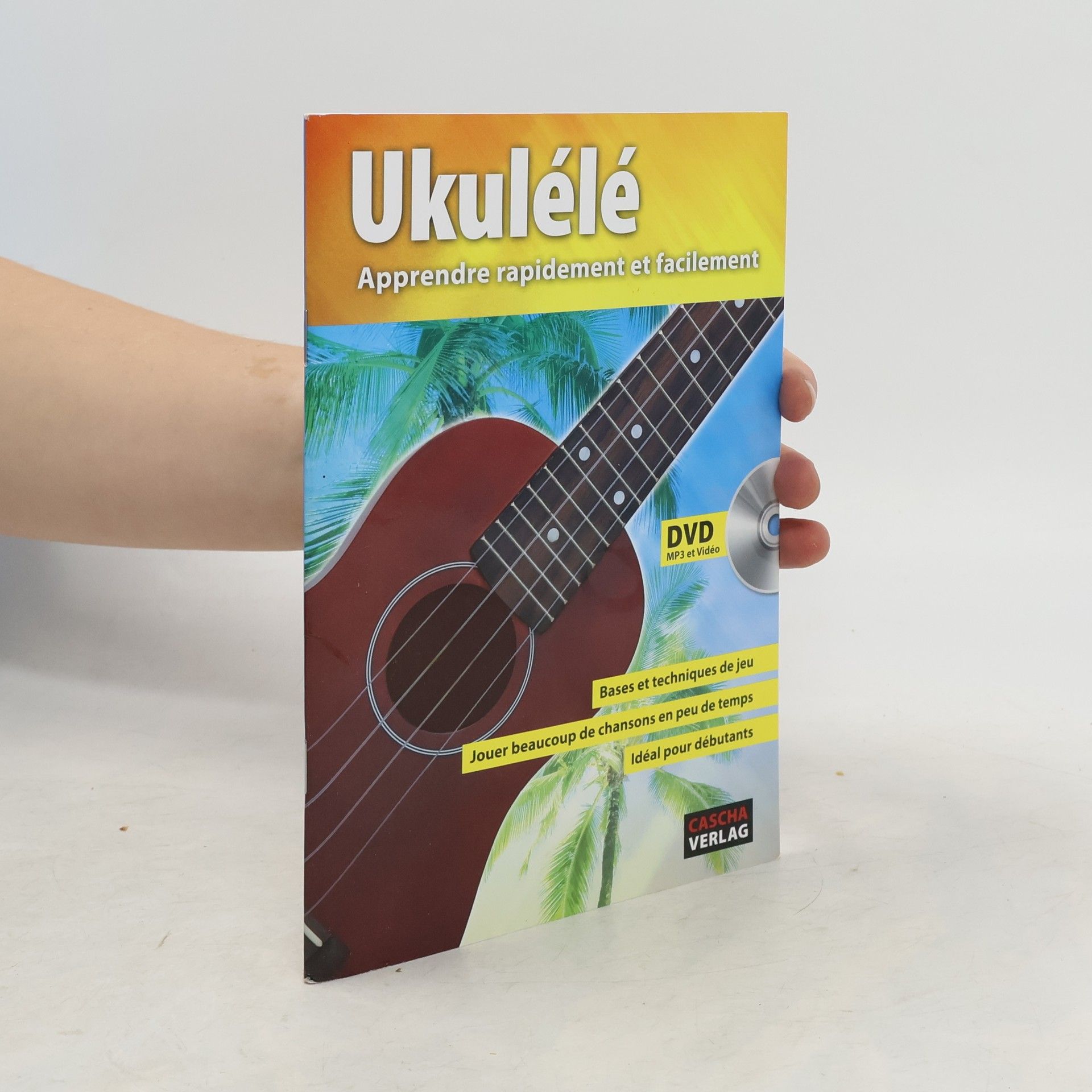 Collectif d'auteurs Ukulélé