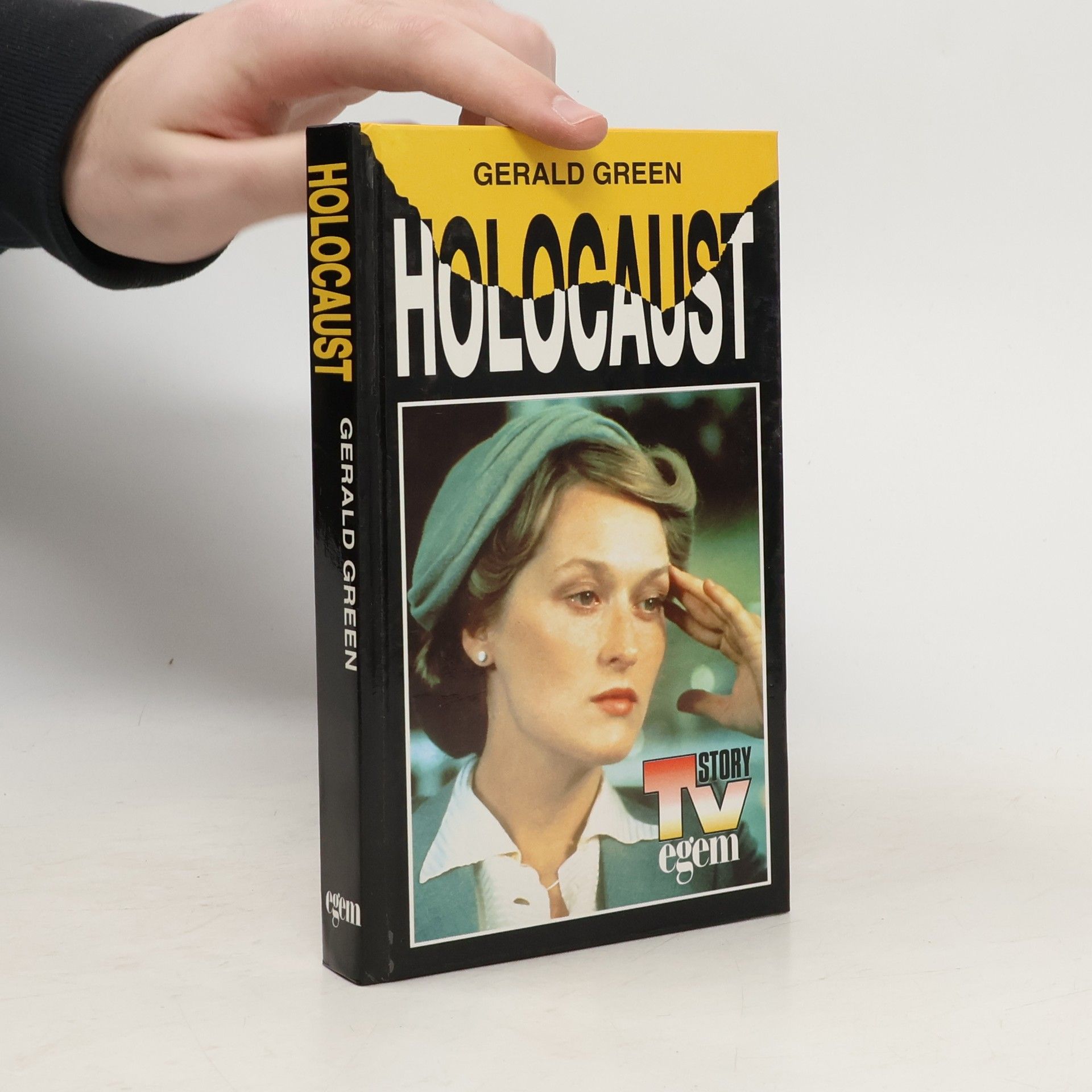 Karol Sidon Holocaust