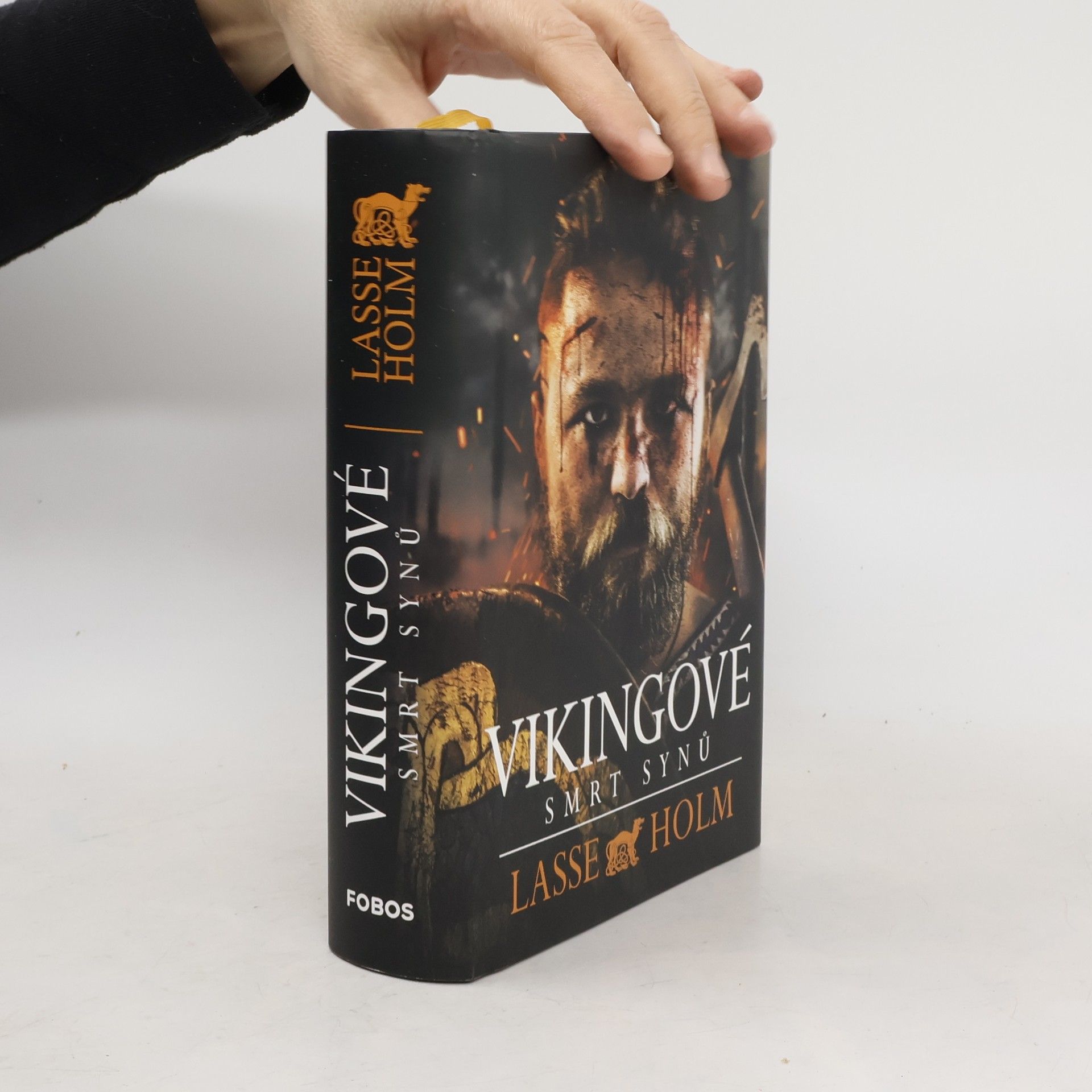 Vikingové. Smrt synů