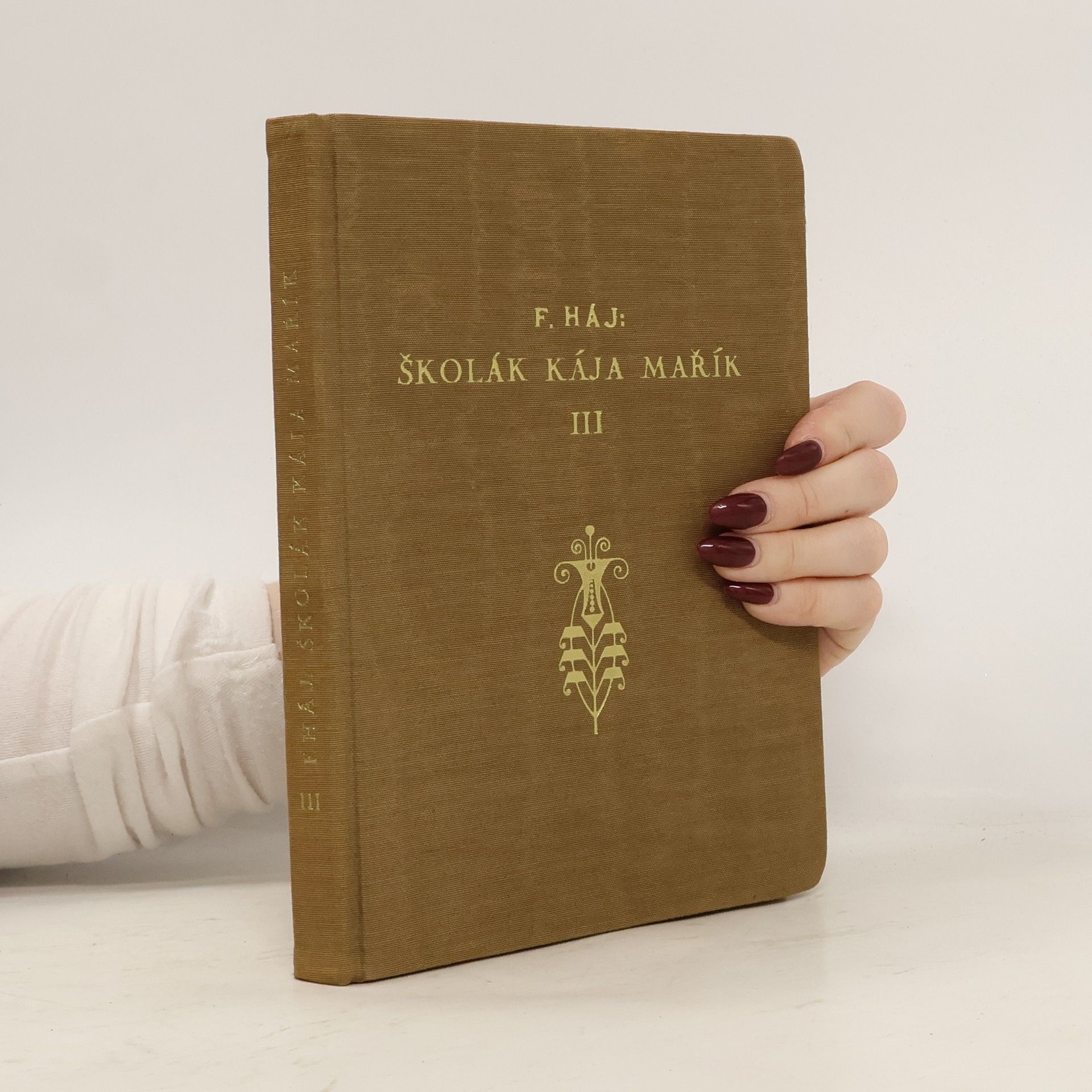 Školák Kája Mařík díl III.