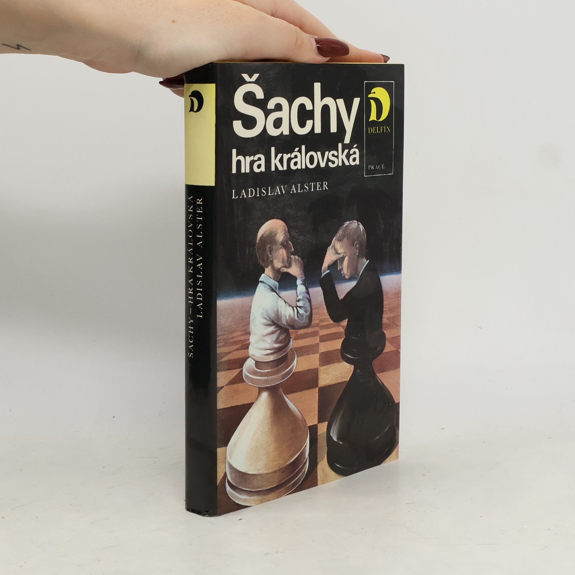 Šachy. Hra královská