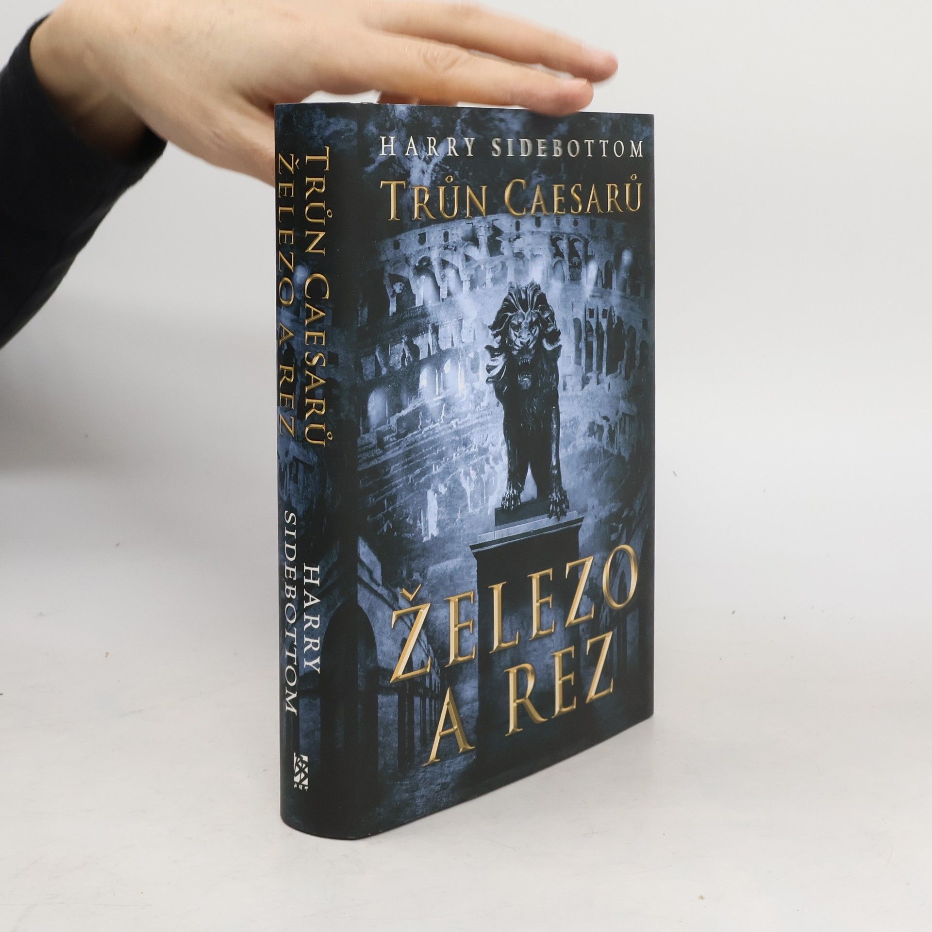 Železo a rez: Trůn Caesarů