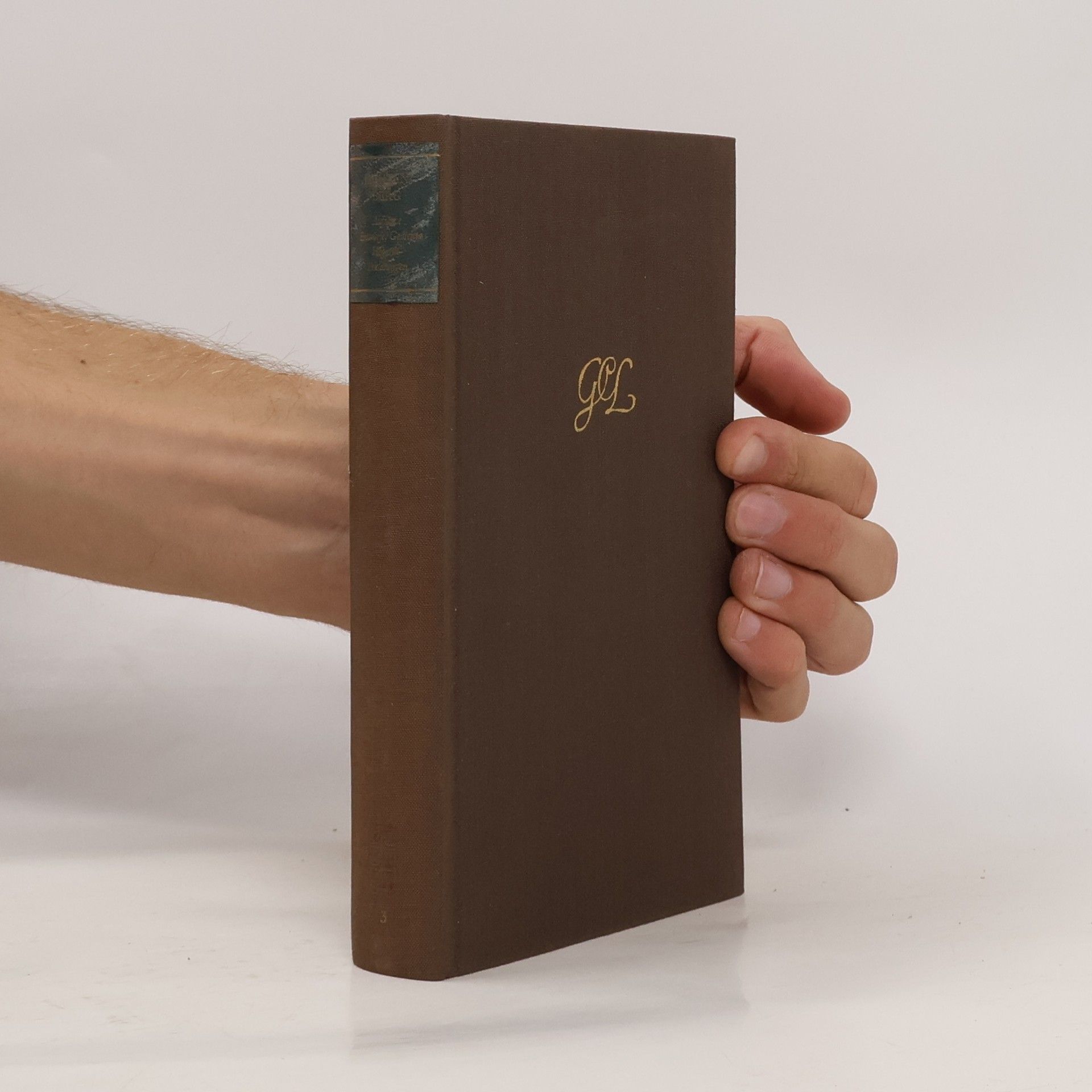 Georg Christoph Lichtenberg Schriften und Briefe III.