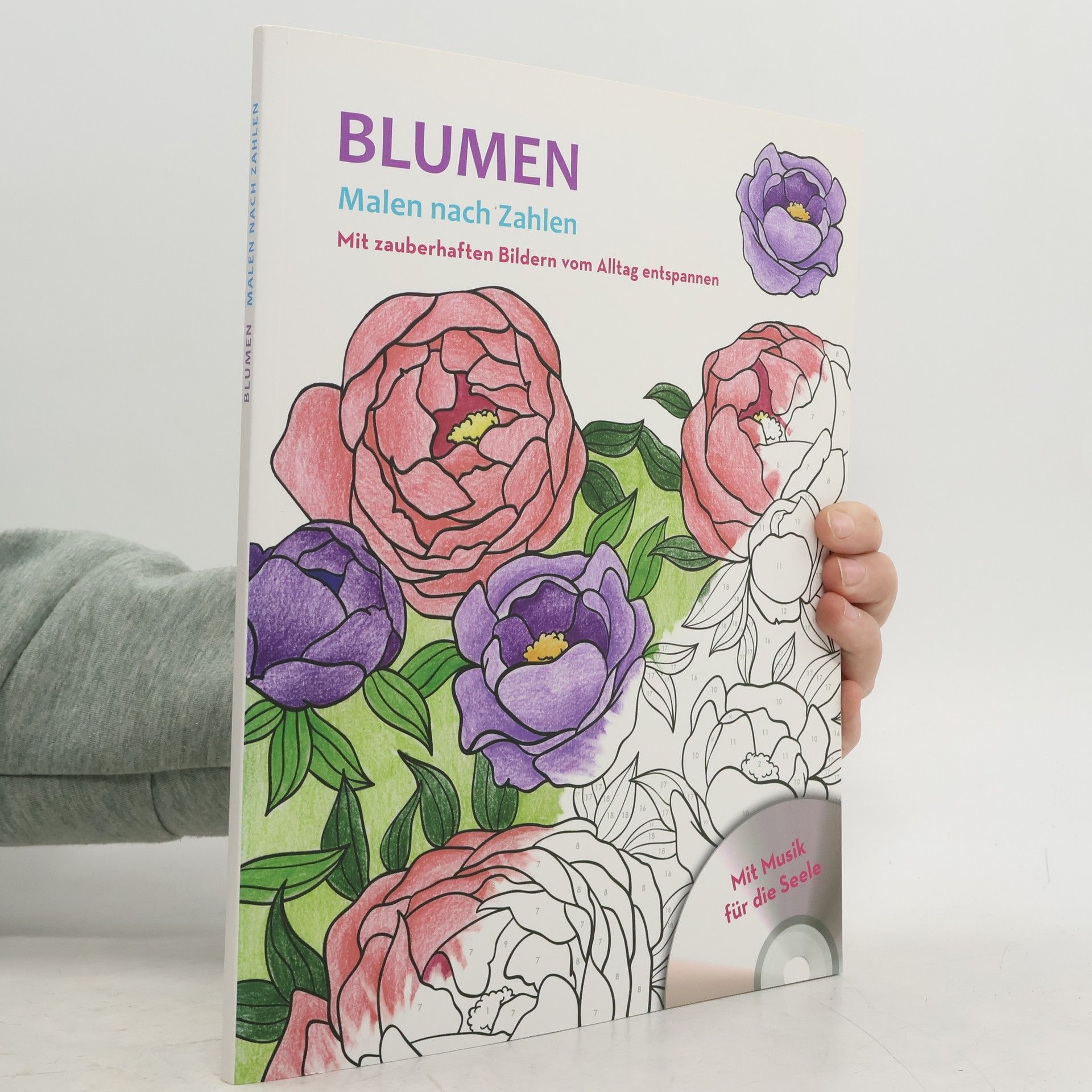 Ullmannmedien Malen nach Zahlen