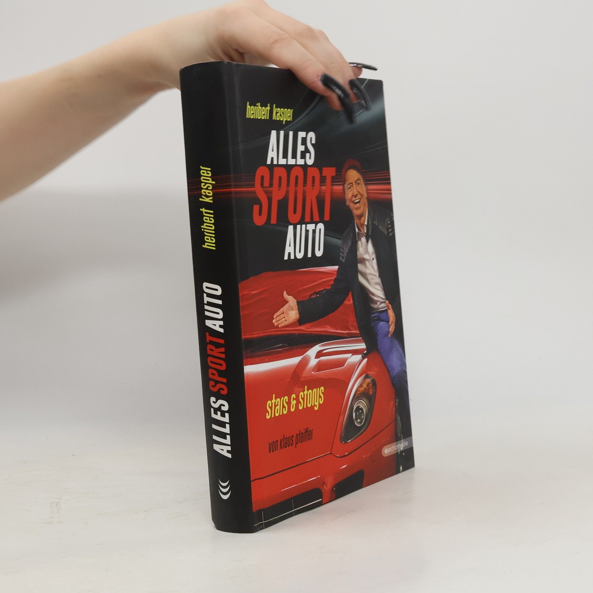 Heribert Kasper Alles SportAuto