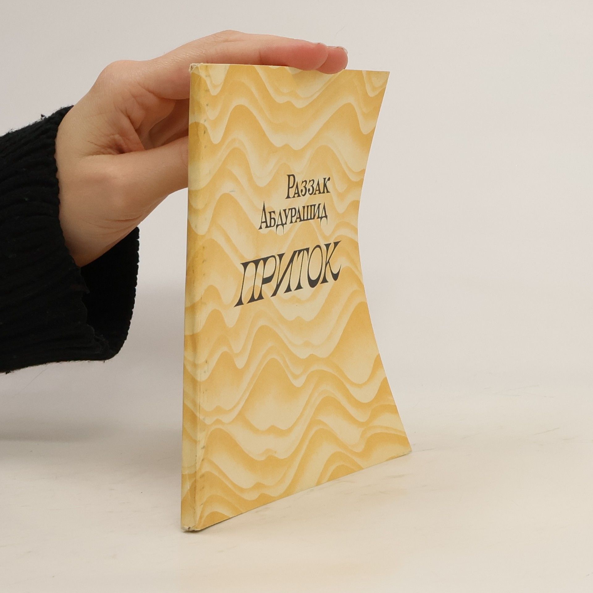 Раззак Аббурашид Приток