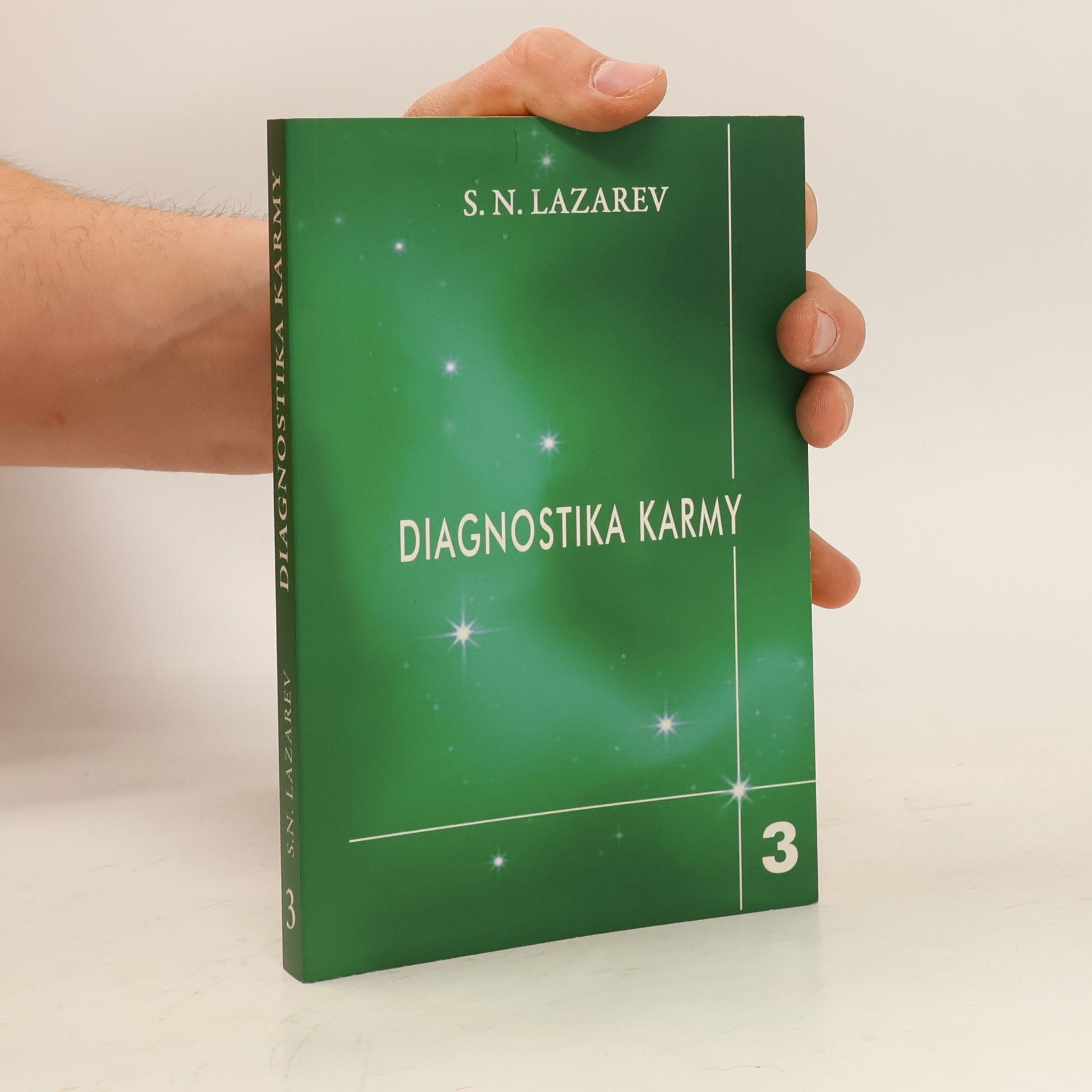 Sergey Nikolayevich Lazarev Diagnostika karmy 3