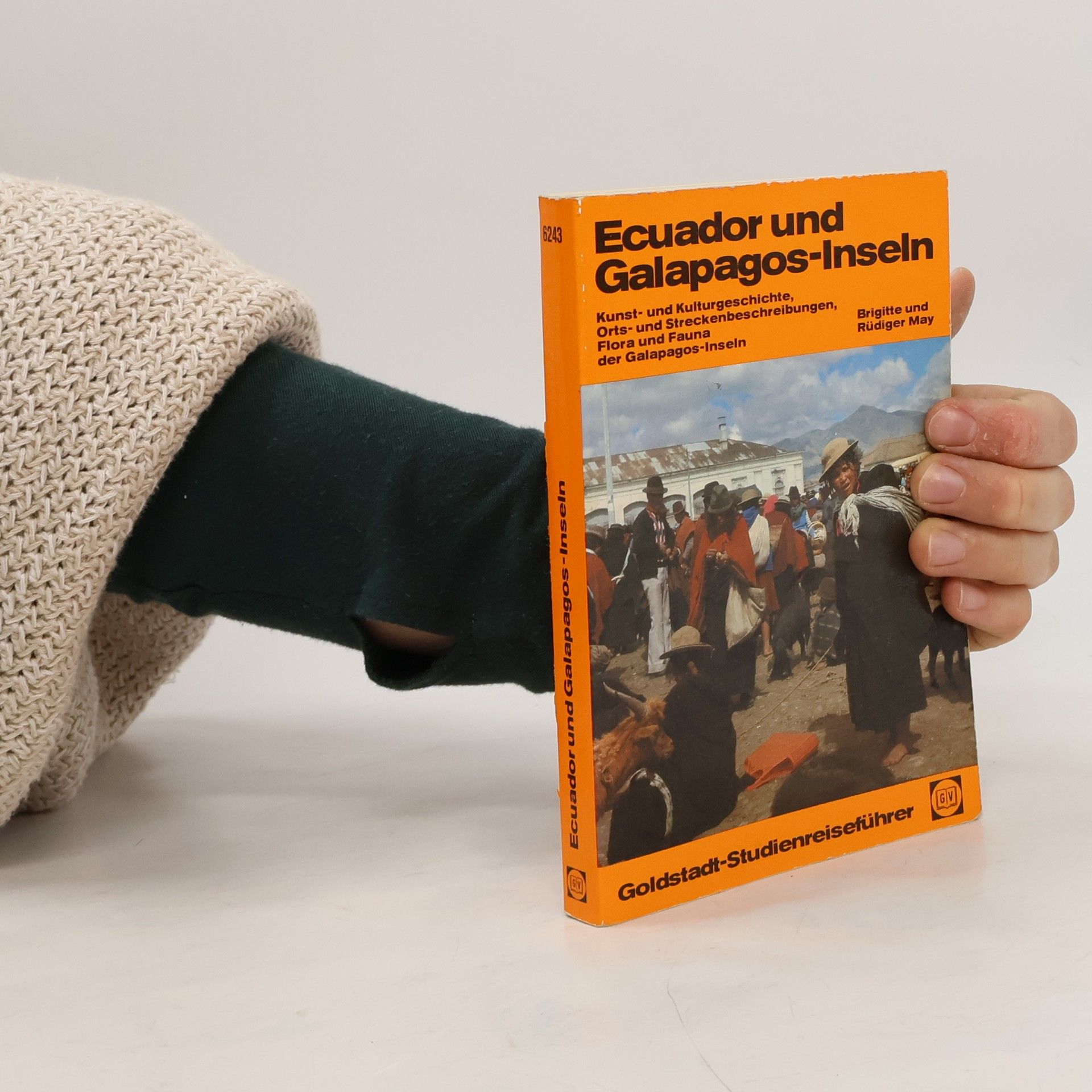 Ecuador und Galapagos-Inseln