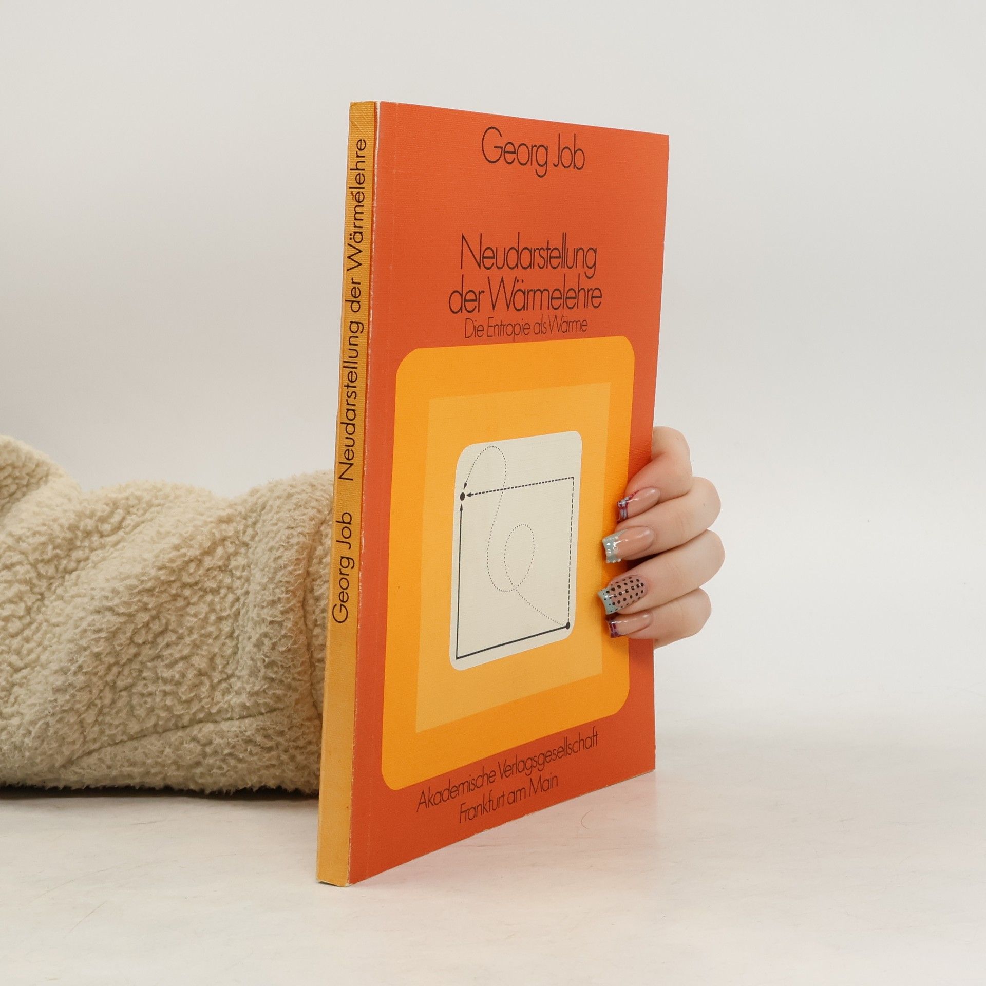 Neudarstellung der Wärmelehre