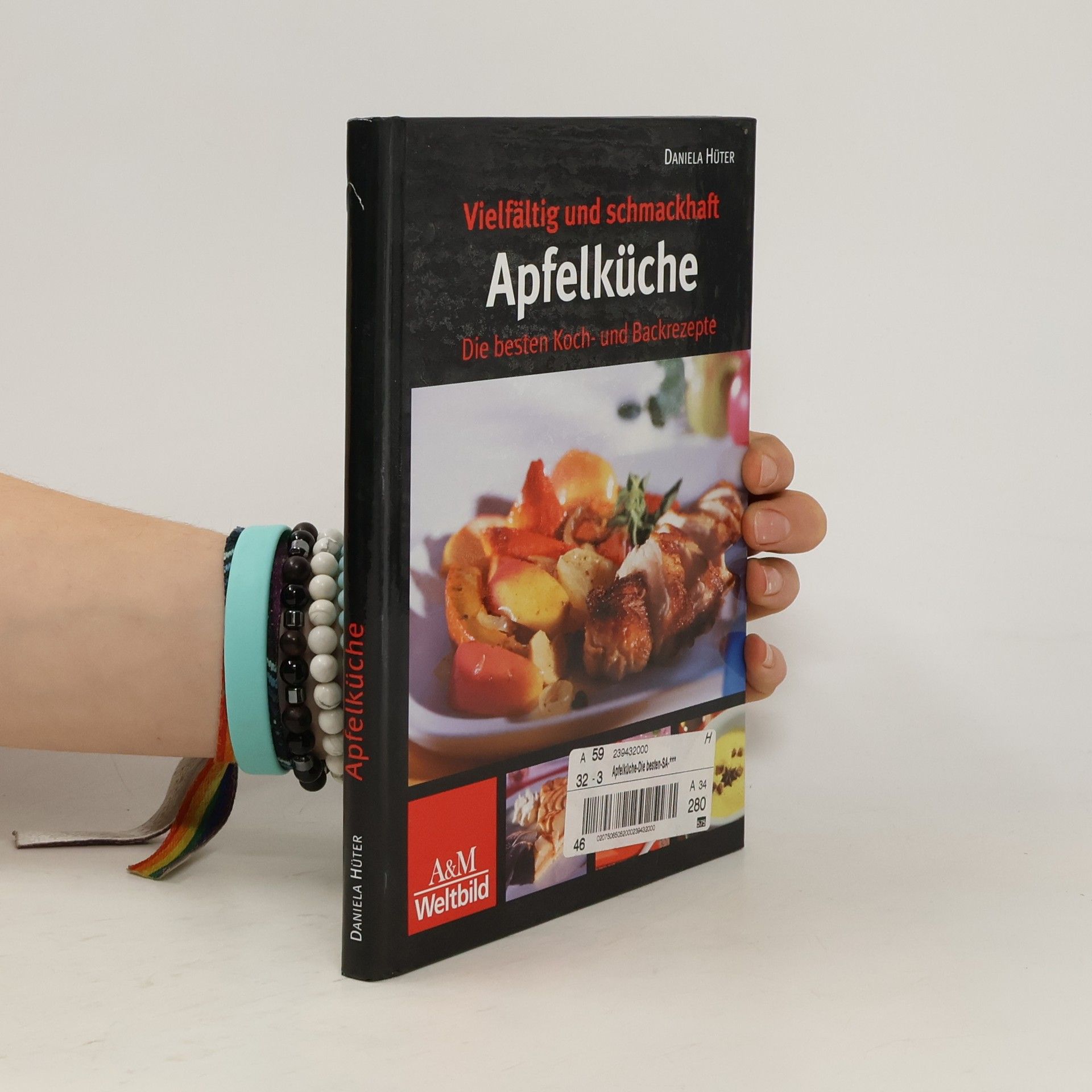 Apfelküche