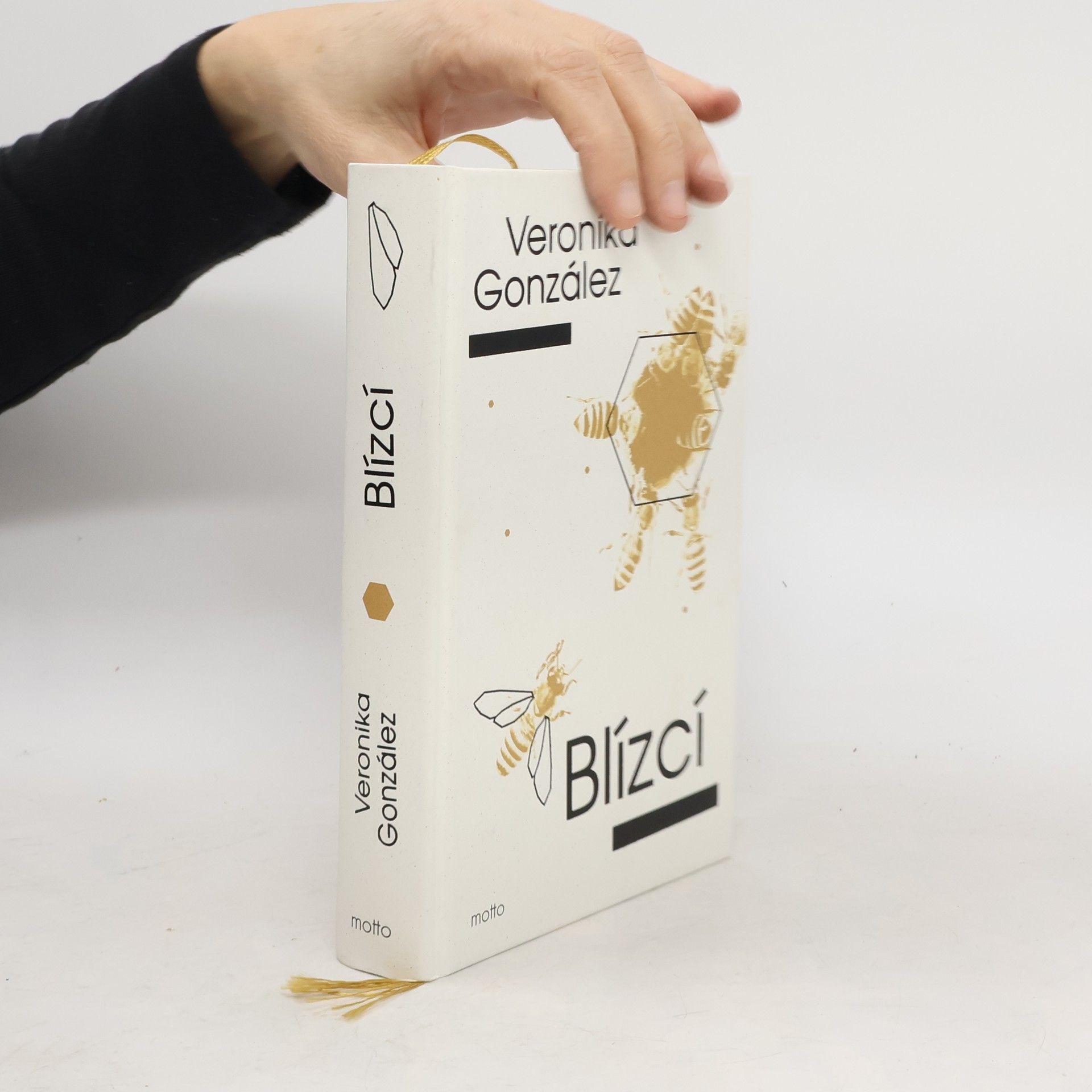 Veronika González Blízcí