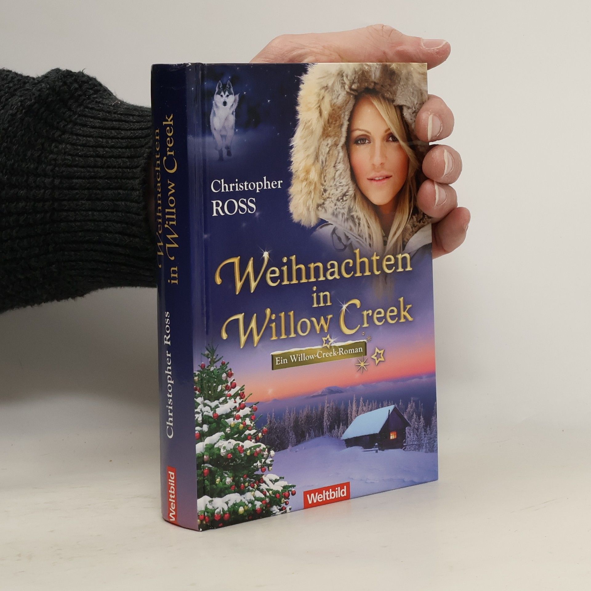 Weihnachten in Willow Creek
