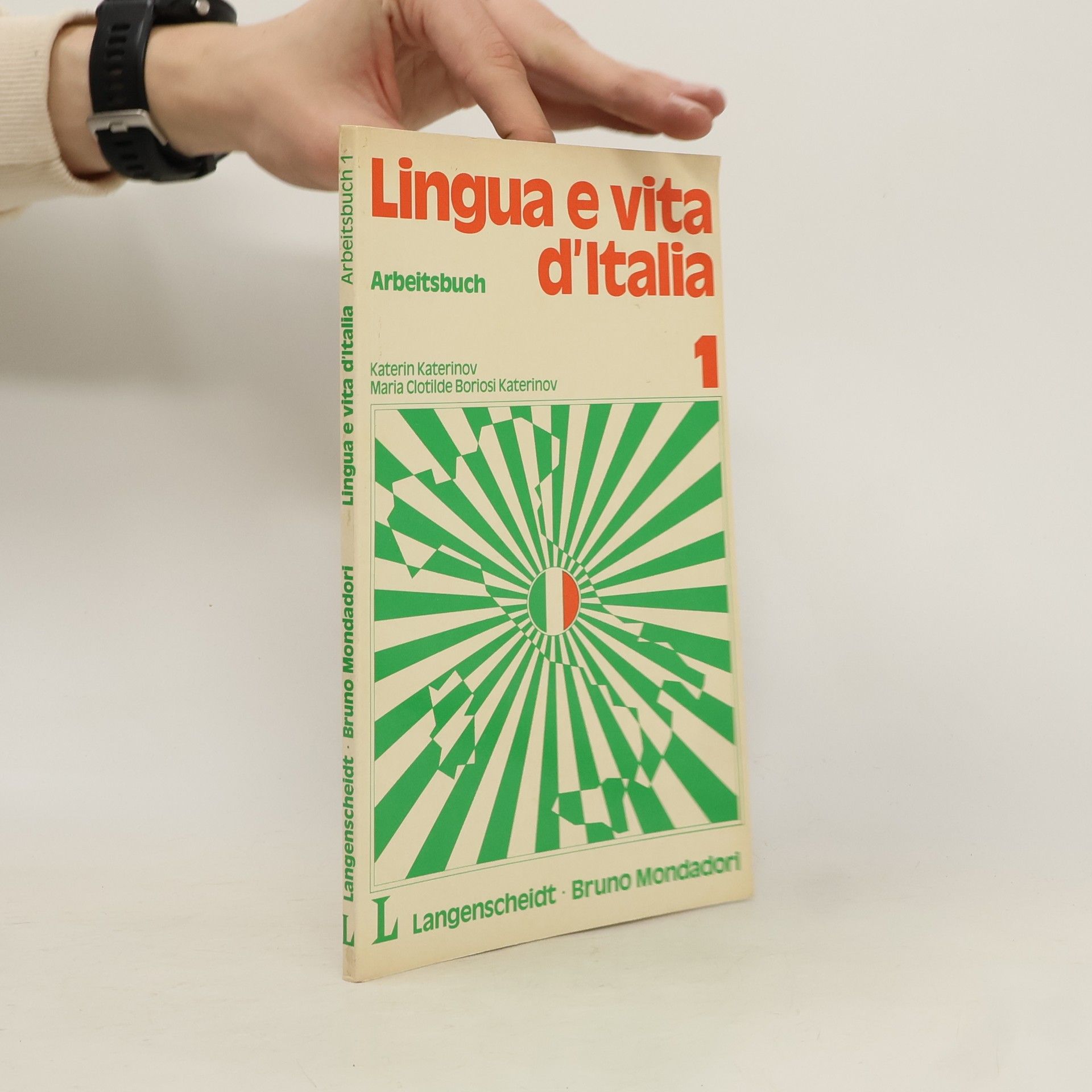 Autorenkollektiv Lingua e vita d'Italia 1