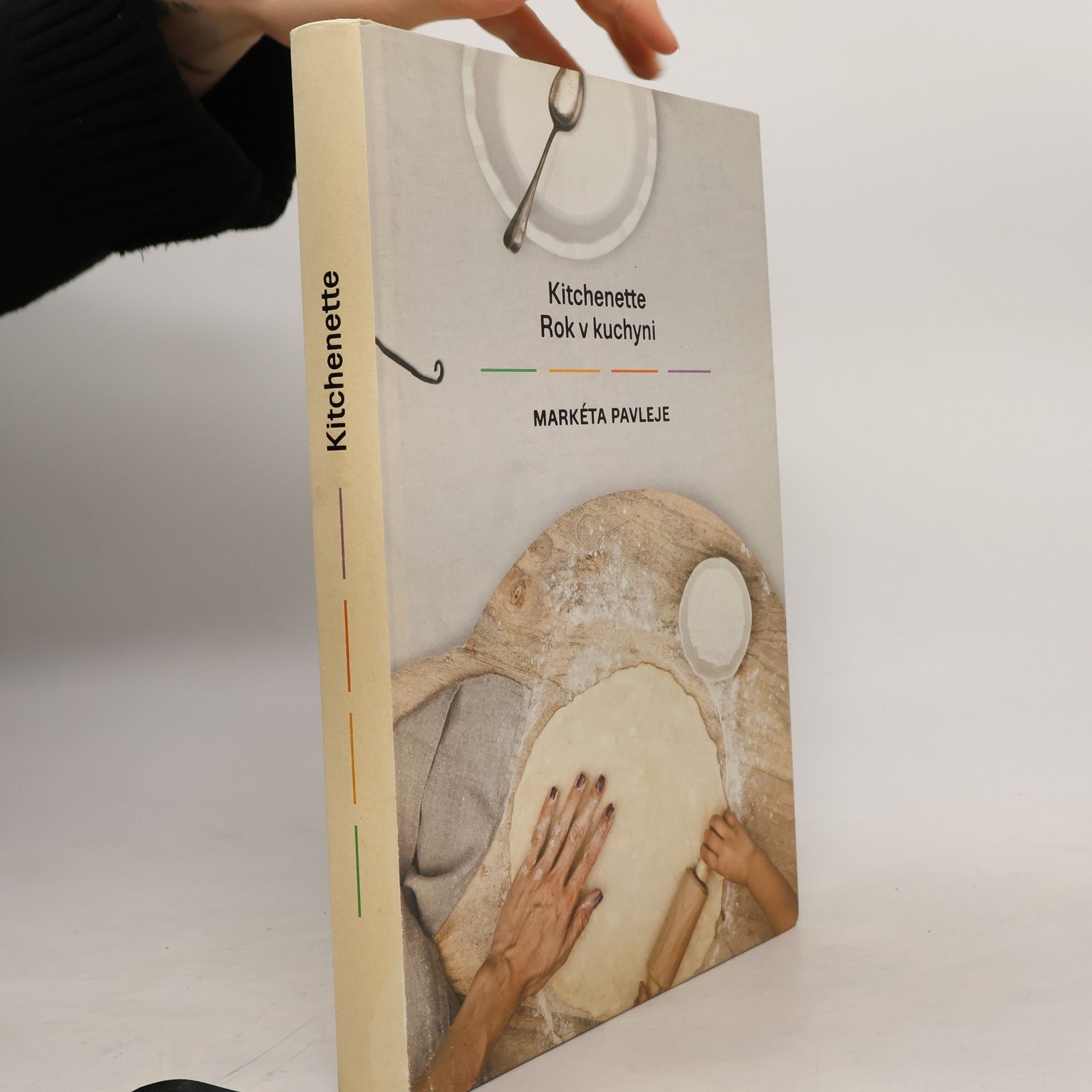 Kitchenette: Rok v kuchyni